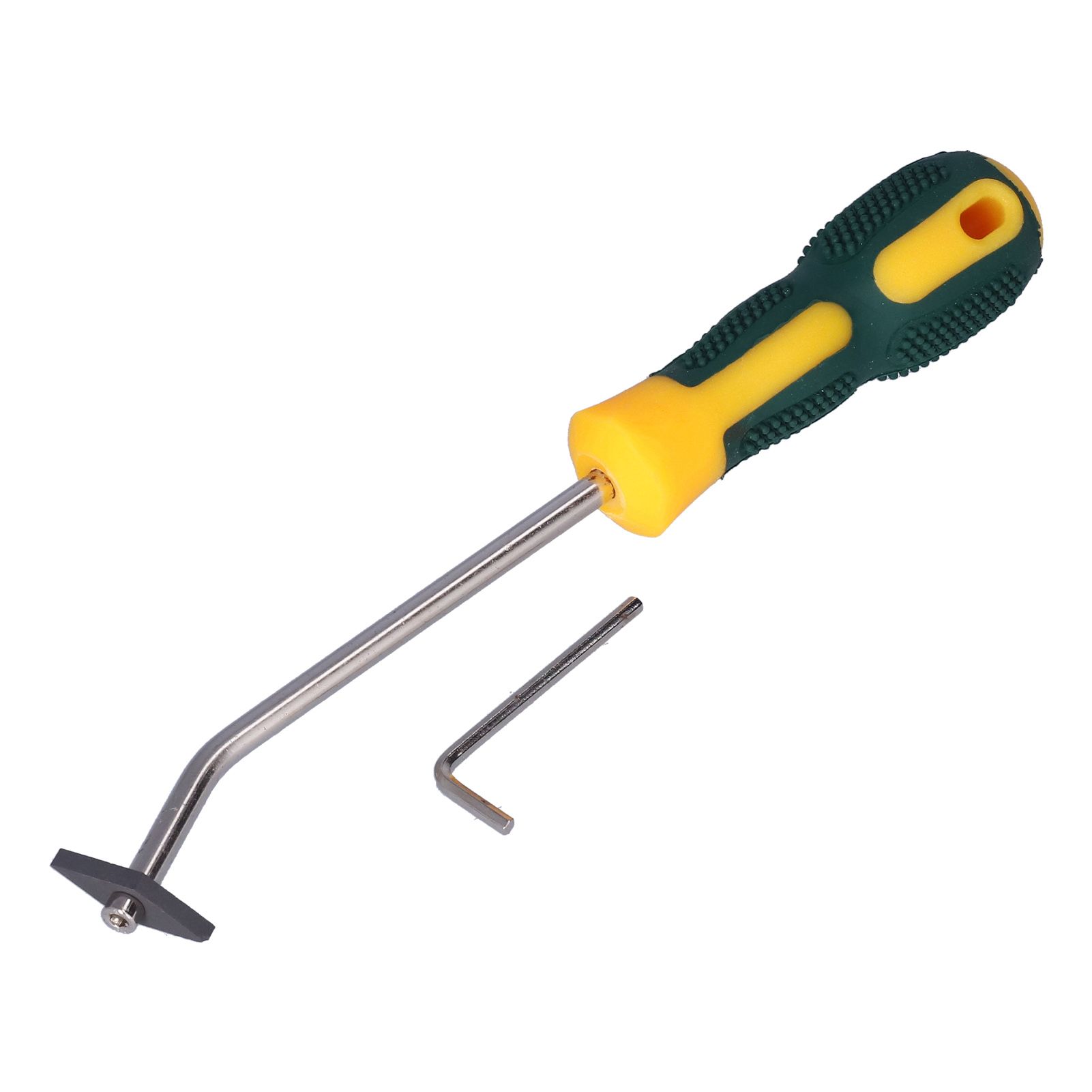 2Set Grout Removal Tool Stainless Steel Durable Efficient Portable Manual Grout Cleaner for Home Office - Image 5