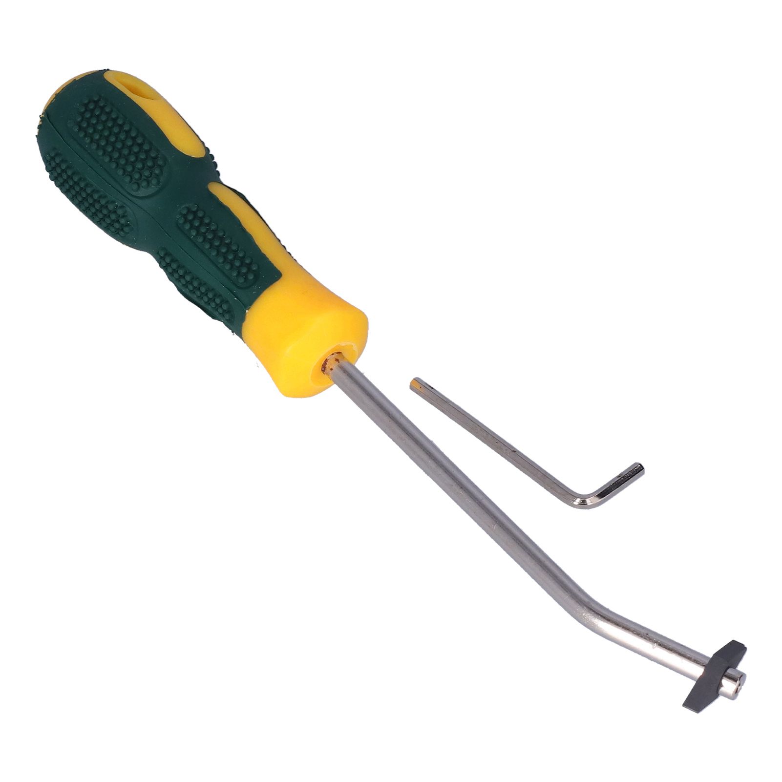 2Set Grout Removal Tool Stainless Steel Durable Efficient Portable Manual Grout Cleaner for Home Office - Image 6