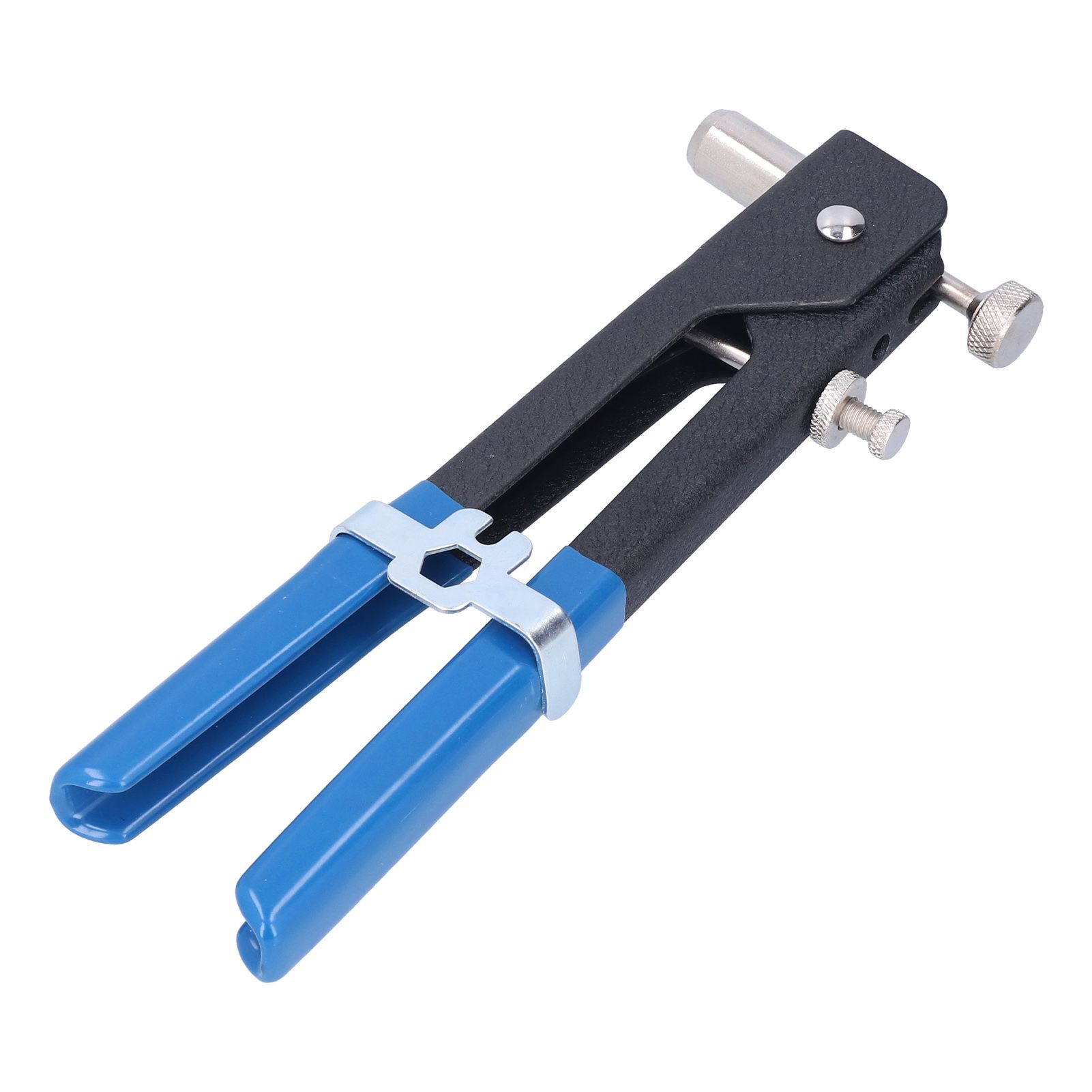 Rivet Gun Kit Portable Save Effort High Hardness Stainless Steel Manual Riveting Tool - Image 5