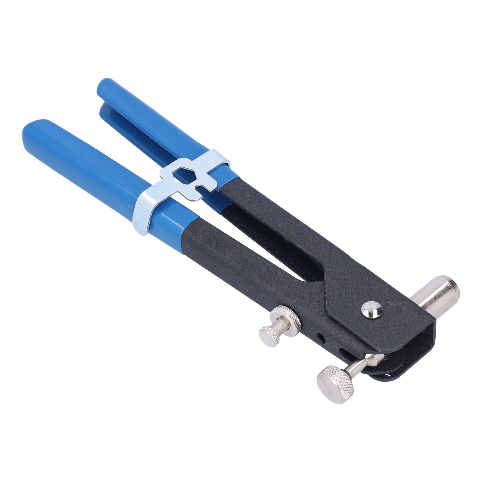 Rivet Gun Kit Portable Save Effort High Hardness Stainless Steel Manual Riveting Tool - Image 6
