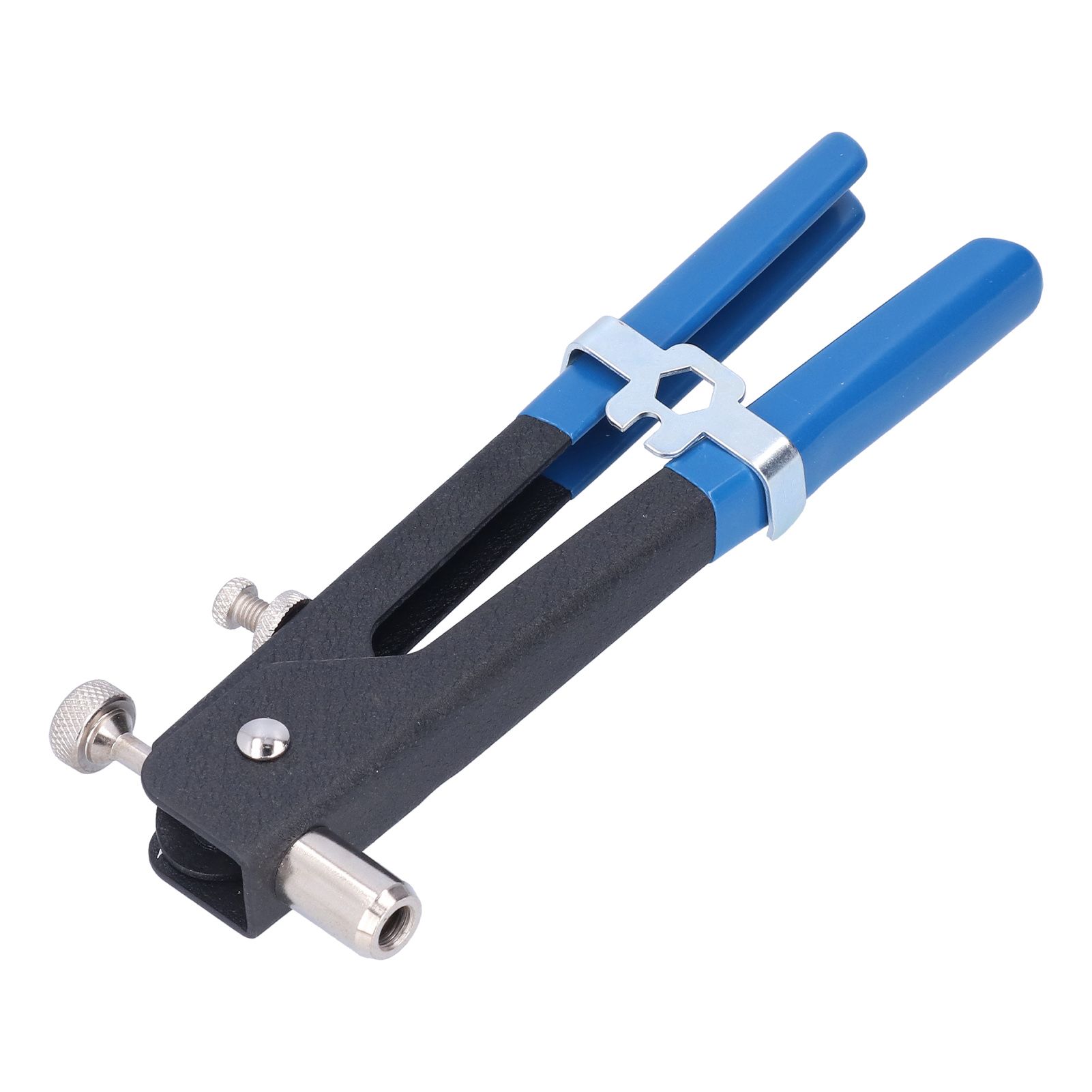 Rivet Gun Kit Portable Save Effort High Hardness Stainless Steel Manual Riveting Tool - Image 7