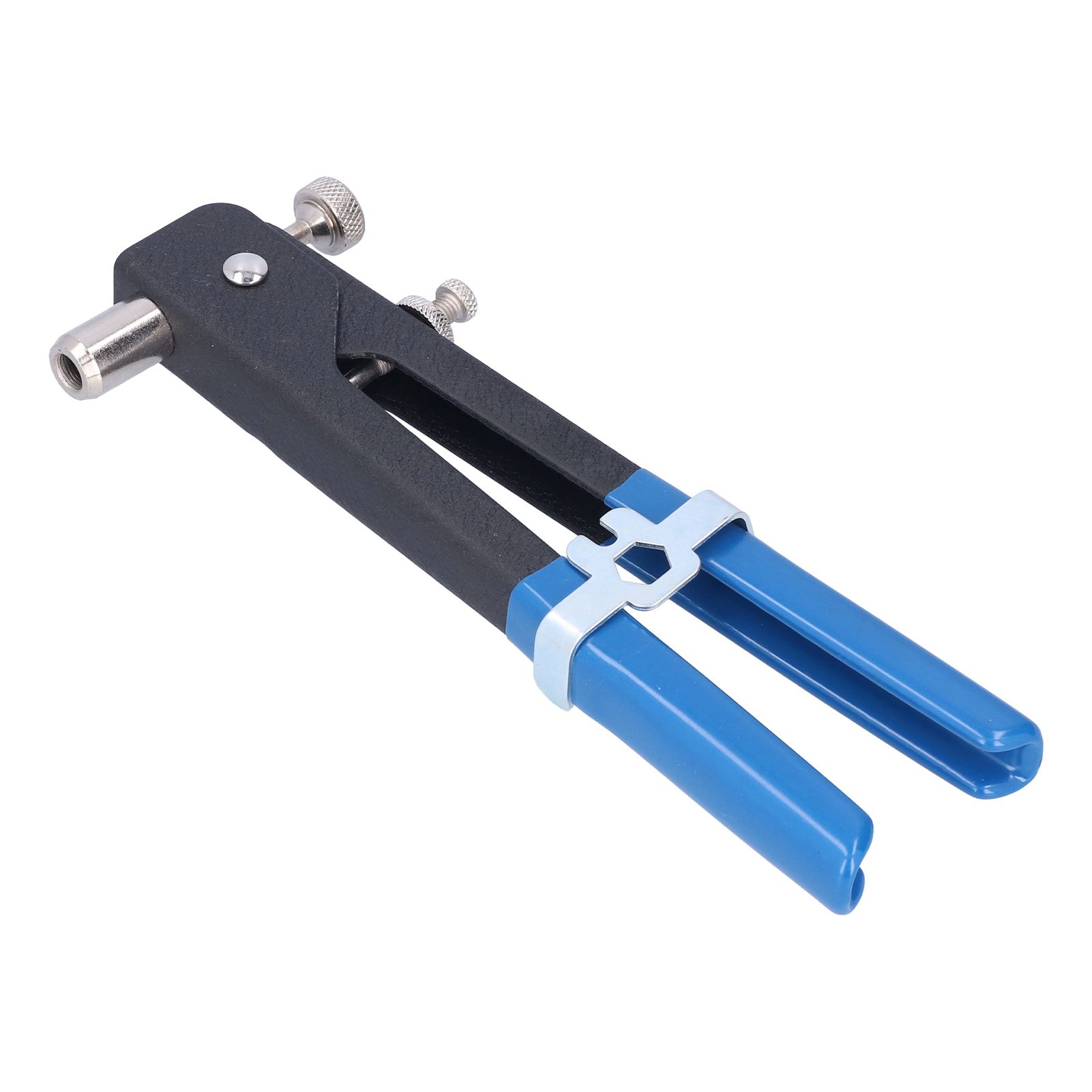 Rivet Gun Kit Portable Save Effort High Hardness Stainless Steel Manual Riveting Tool - Image 8