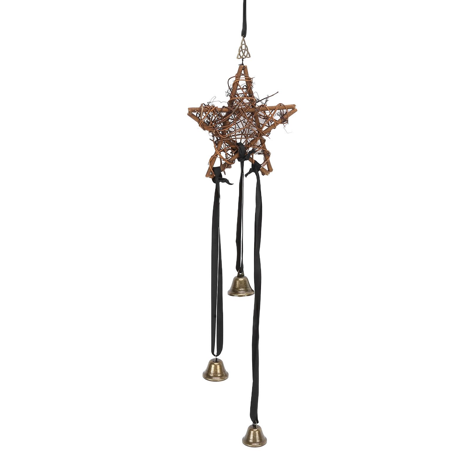 Wind Chimes Soothing Melodic Tones Wear Resistant Antirust Classic Elegant Outdoor Wind Chimes - Image 3