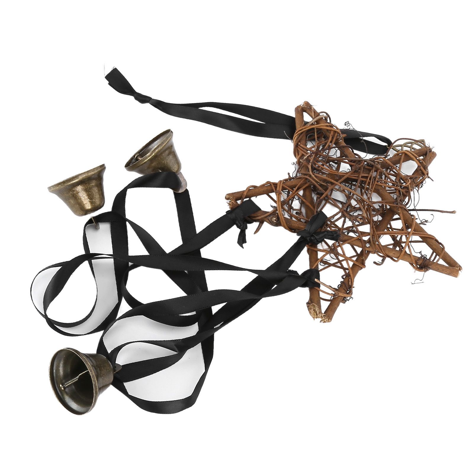 Wind Chimes Soothing Melodic Tones Wear Resistant Antirust Classic Elegant Outdoor Wind Chimes - Image 4