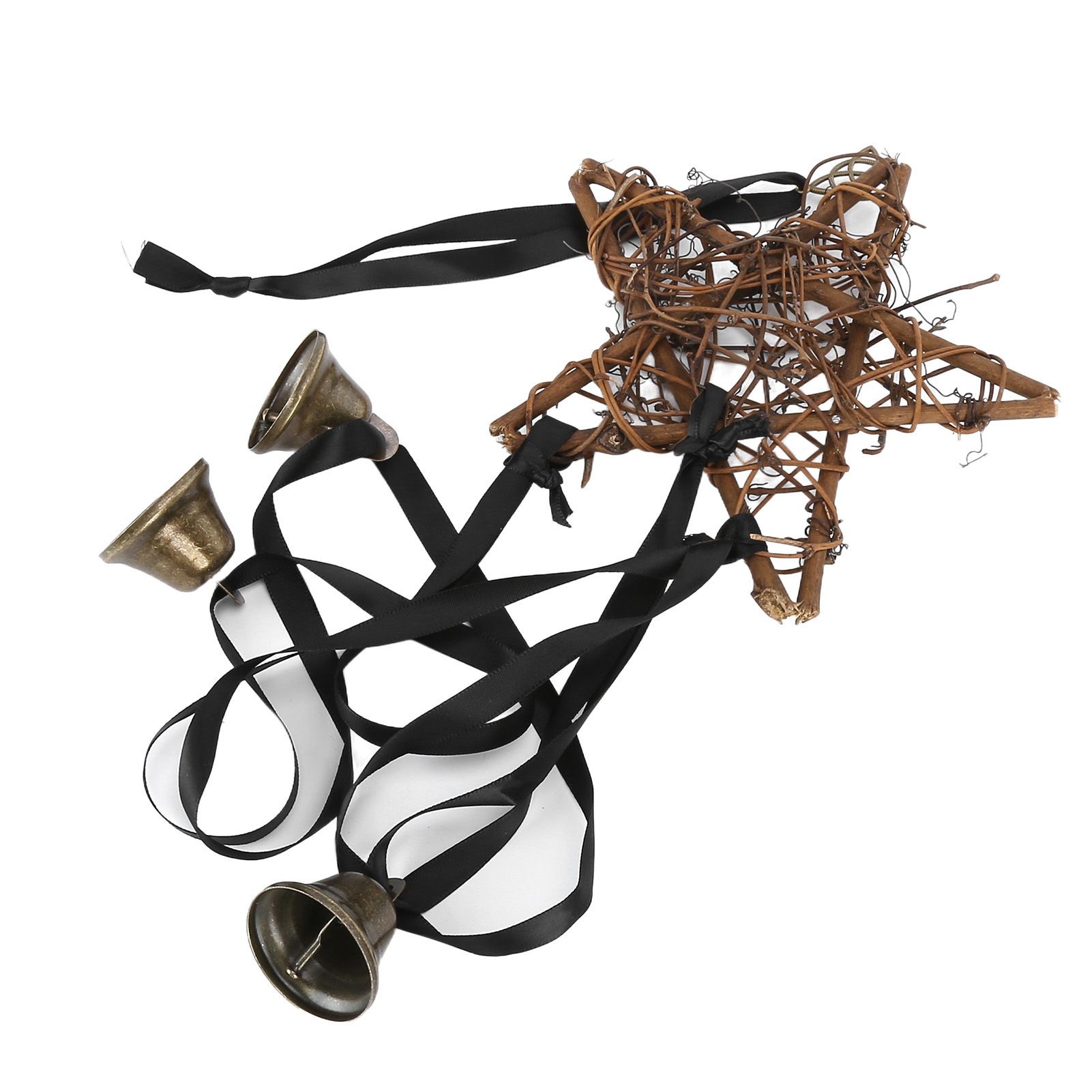 Wind Chimes Soothing Melodic Tones Wear Resistant Antirust Classic Elegant Outdoor Wind Chimes - Image 7