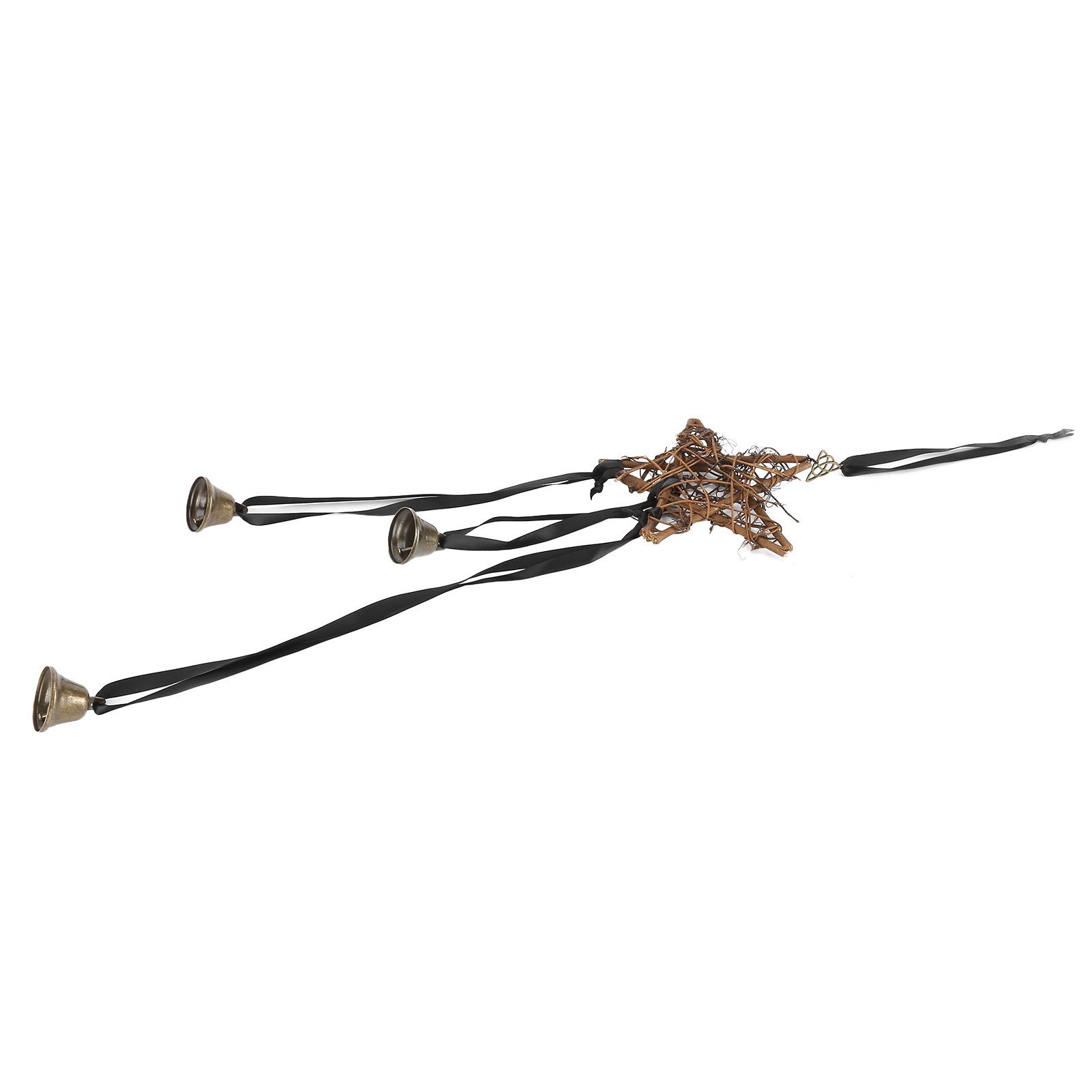 Wind Chimes Soothing Melodic Tones Wear Resistant Antirust Classic Elegant Outdoor Wind Chimes - Image 8