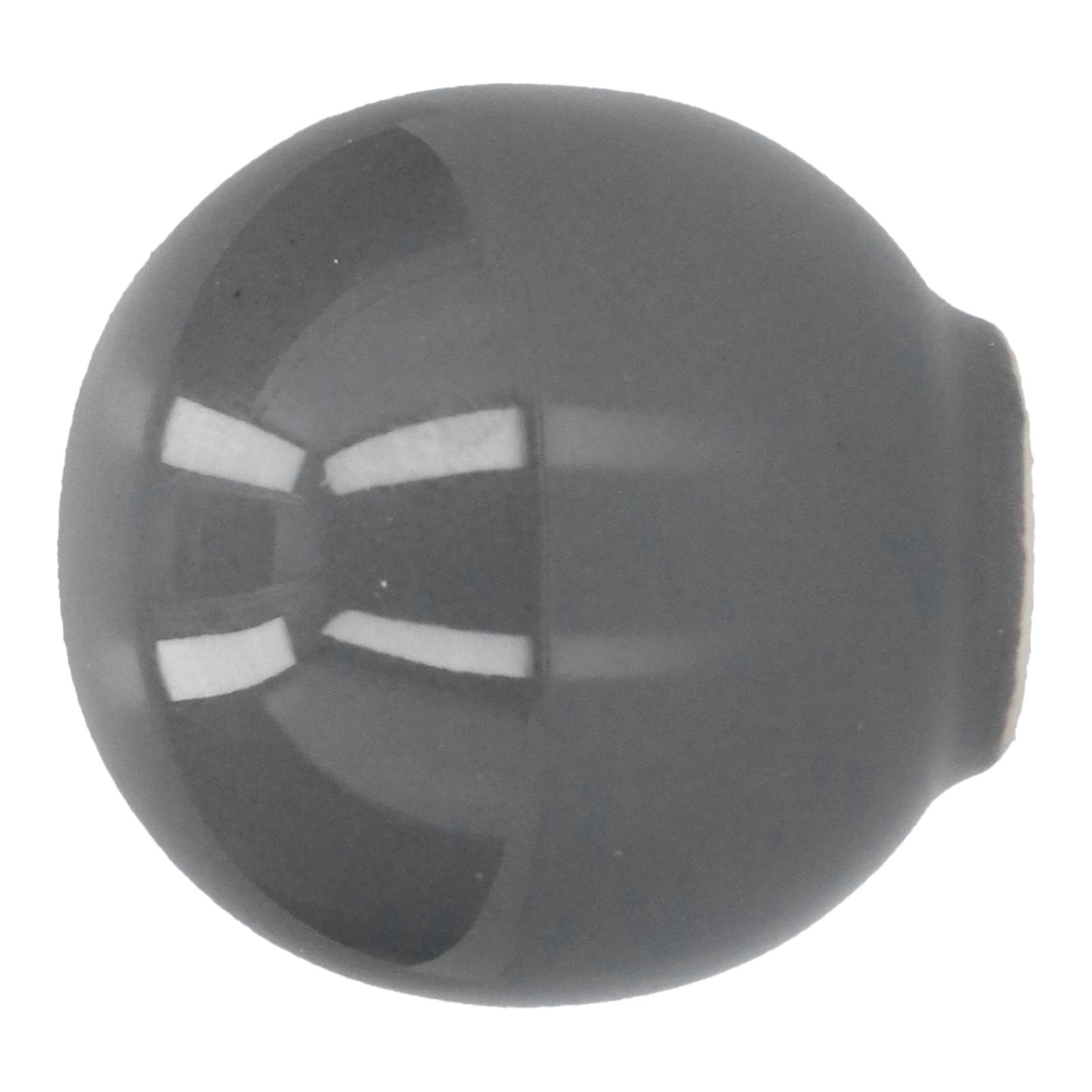 Cabinet Knobs No Fading Beautiful Exquisite DIY Zinc Alloy Modern Simple Drawer KnobsGrey - Image 5