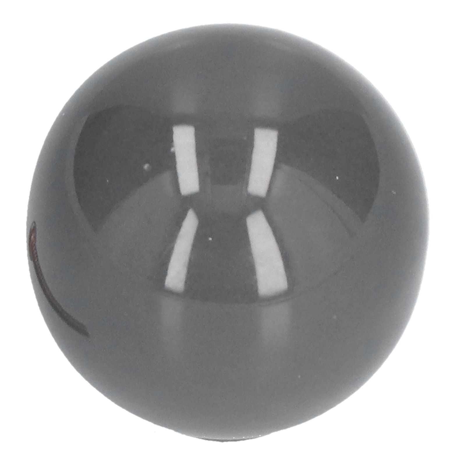 Cabinet Knobs No Fading Beautiful Exquisite DIY Zinc Alloy Modern Simple Drawer KnobsGrey - Image 7