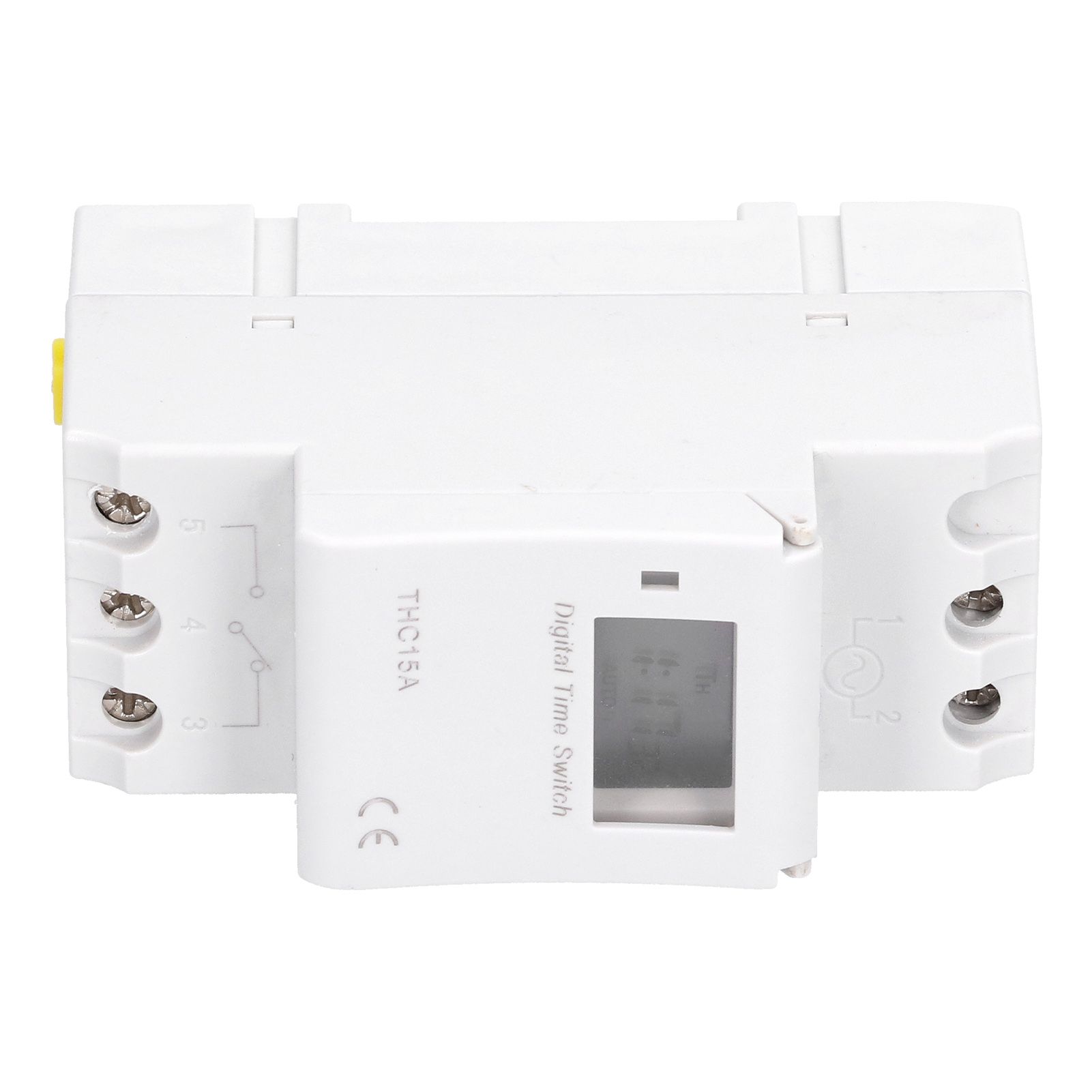 Digital Time Switch Real Time Display High Accuracy Anti Interference Programmable Timer Switch - Image 2