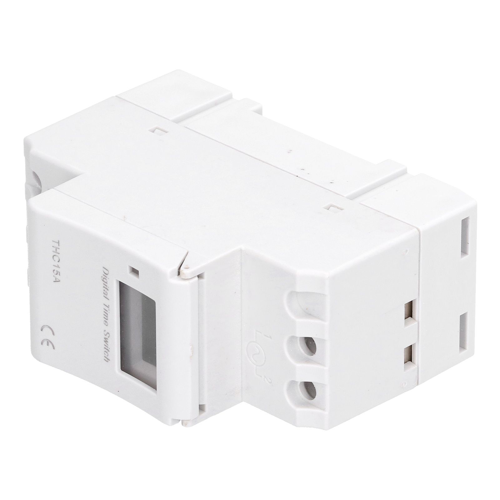 Digital Time Switch Real Time Display High Accuracy Anti Interference Programmable Timer Switch - Image 3