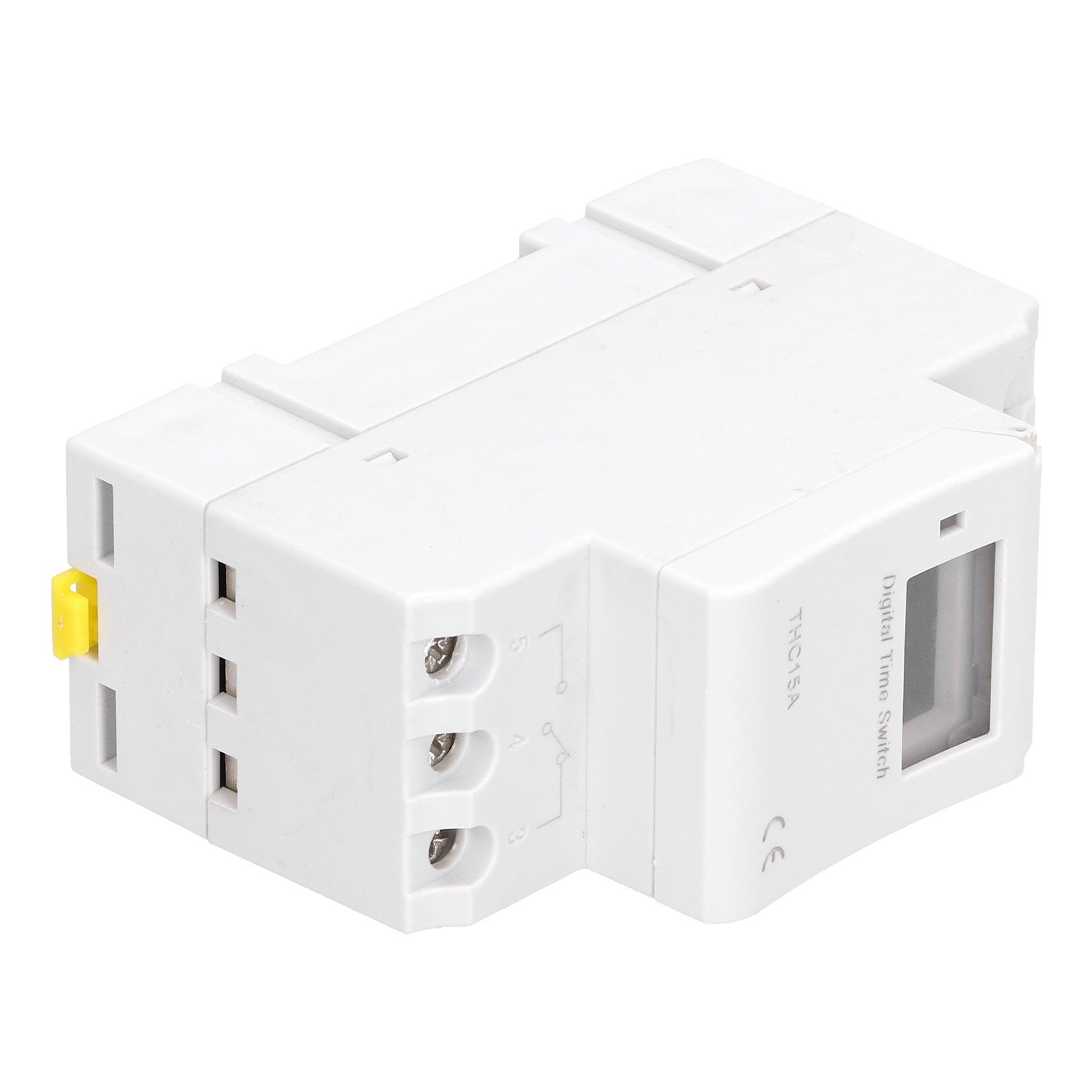 Digital Time Switch Real Time Display High Accuracy Anti Interference Programmable Timer Switch - Image 4