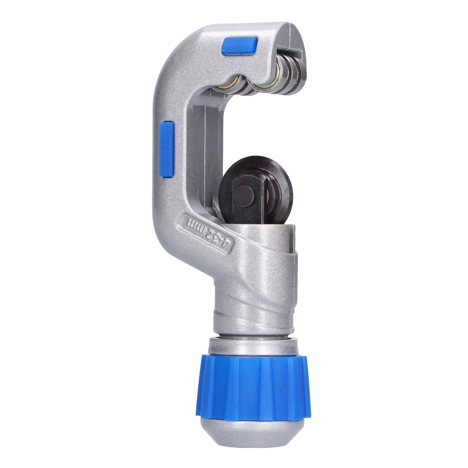 Mini Tube Cutter Bearing Tubing Pipe Cutter 4-32mm Cutting Diameter for Iron Pipe Steel Tube - Image 1