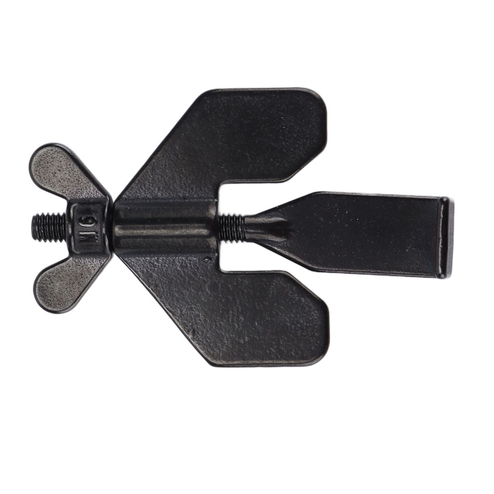 Portable Door Lock Home Security Locker Travel Lockdown Lock Anti Thief Easy to Install for Hotel and ApartmentBlack - Image 6