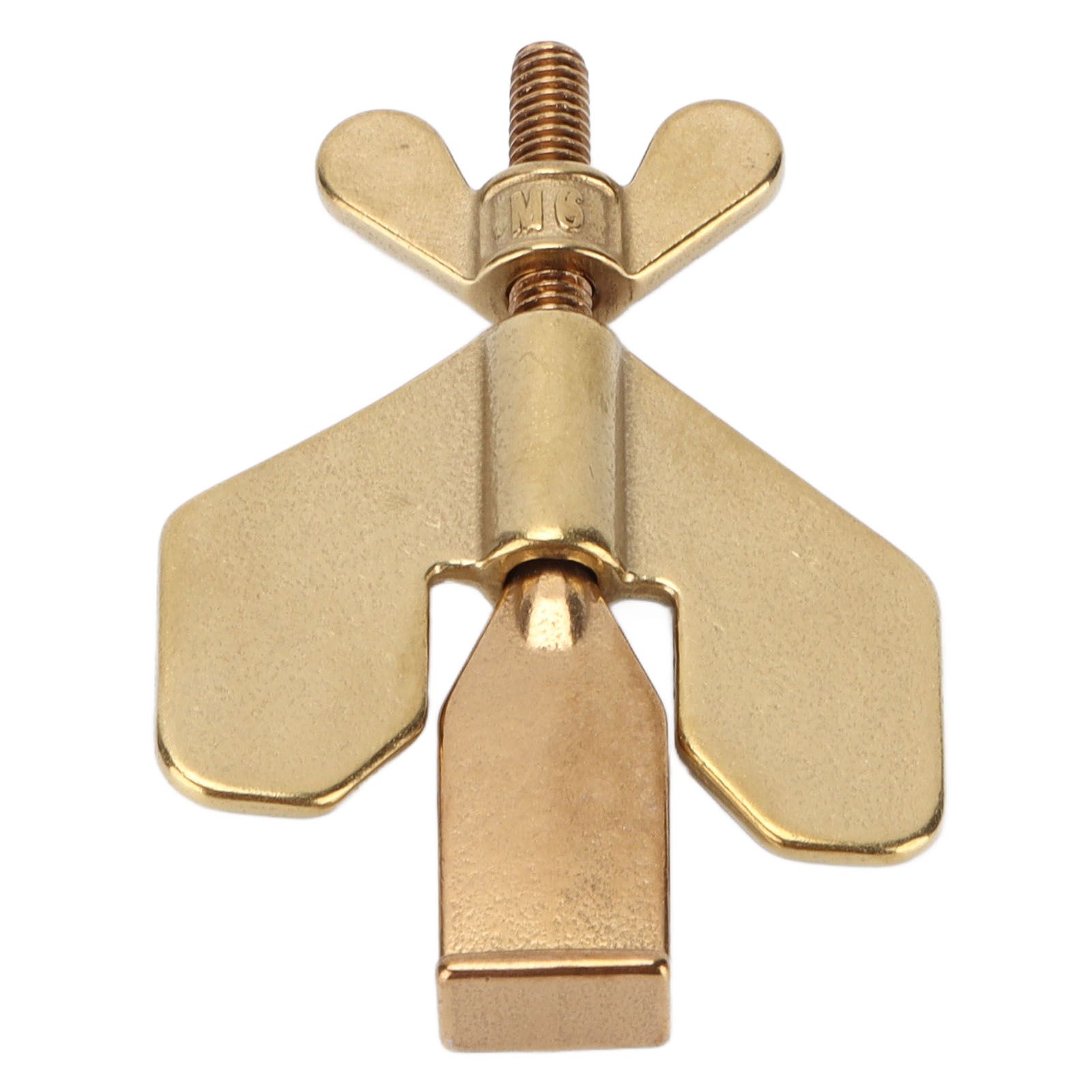 Portable Door Lock Home Security Locker Travel Lockdown Lock Anti Thief Easy to Install for Hotel and ApartmentGold - Image 7