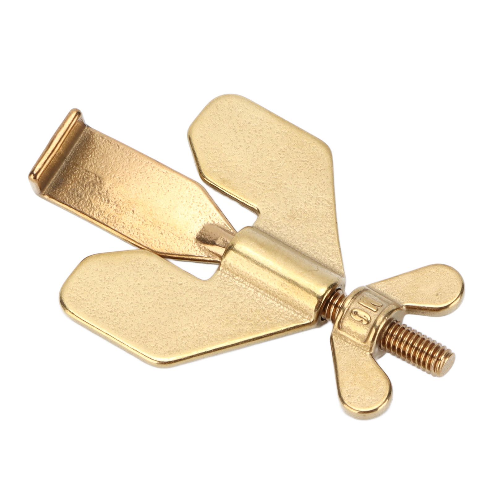 Portable Door Lock Home Security Locker Travel Lockdown Lock Anti Thief Easy to Install for Hotel and ApartmentGold - Image 8