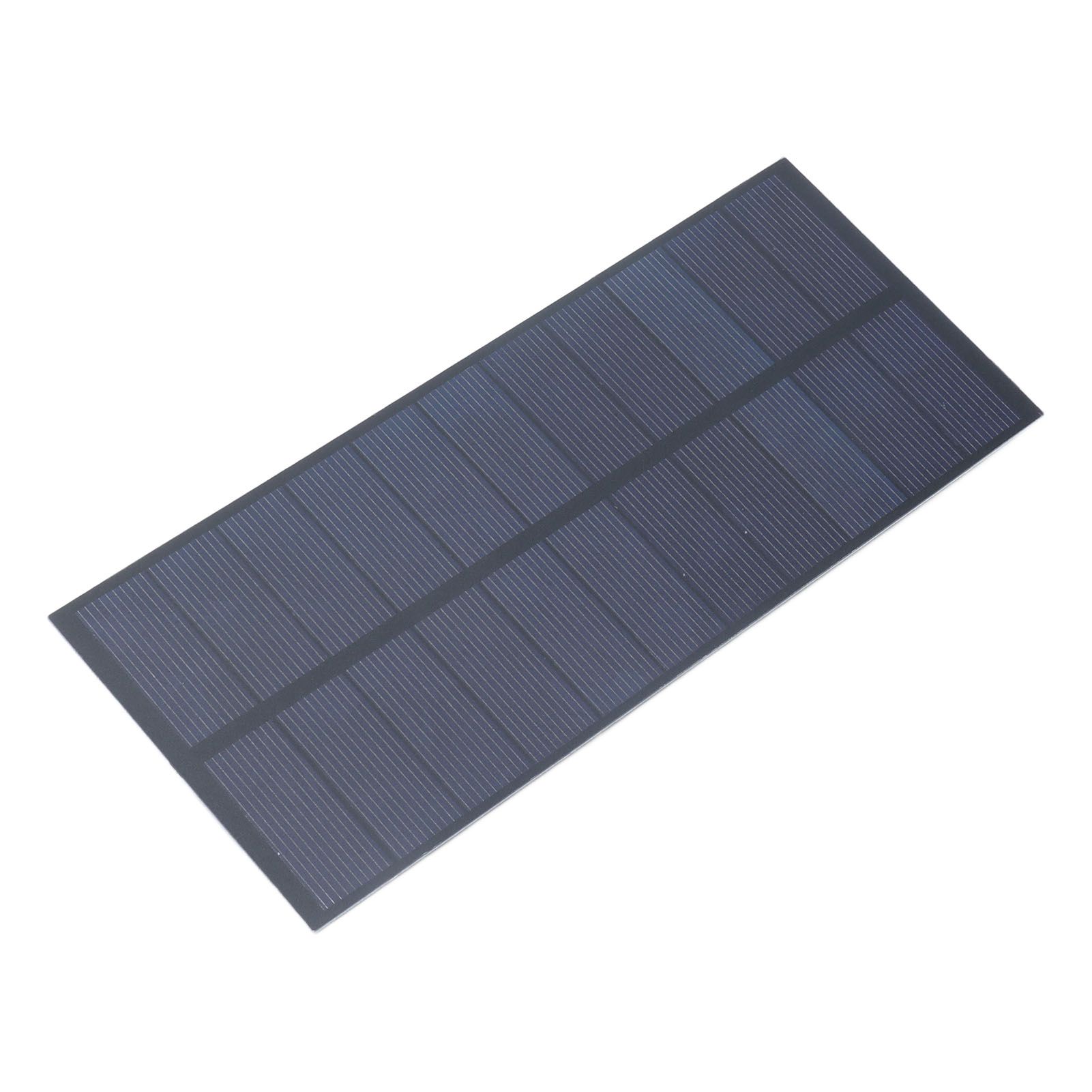 2.5W Solar Panel 188x78.5mm Solar Charging Board 3.7V‑5V Battery Charger High Conversion Efficiency and Portable for Greenhouse and Family - Image 3