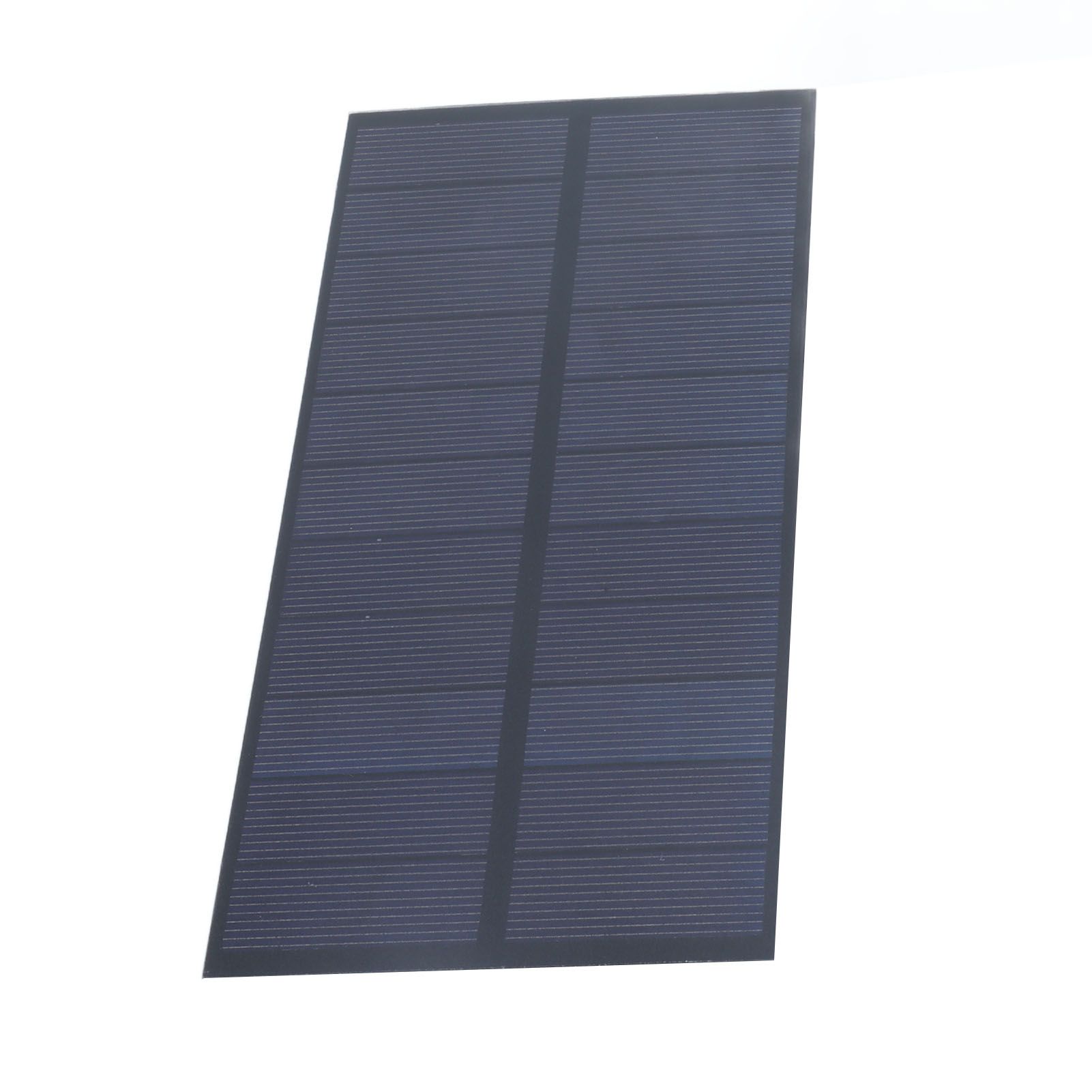 2.5W Solar Panel 188x78.5mm Solar Charging Board 3.7V‑5V Battery Charger High Conversion Efficiency and Portable for Greenhouse and Family - Image 4