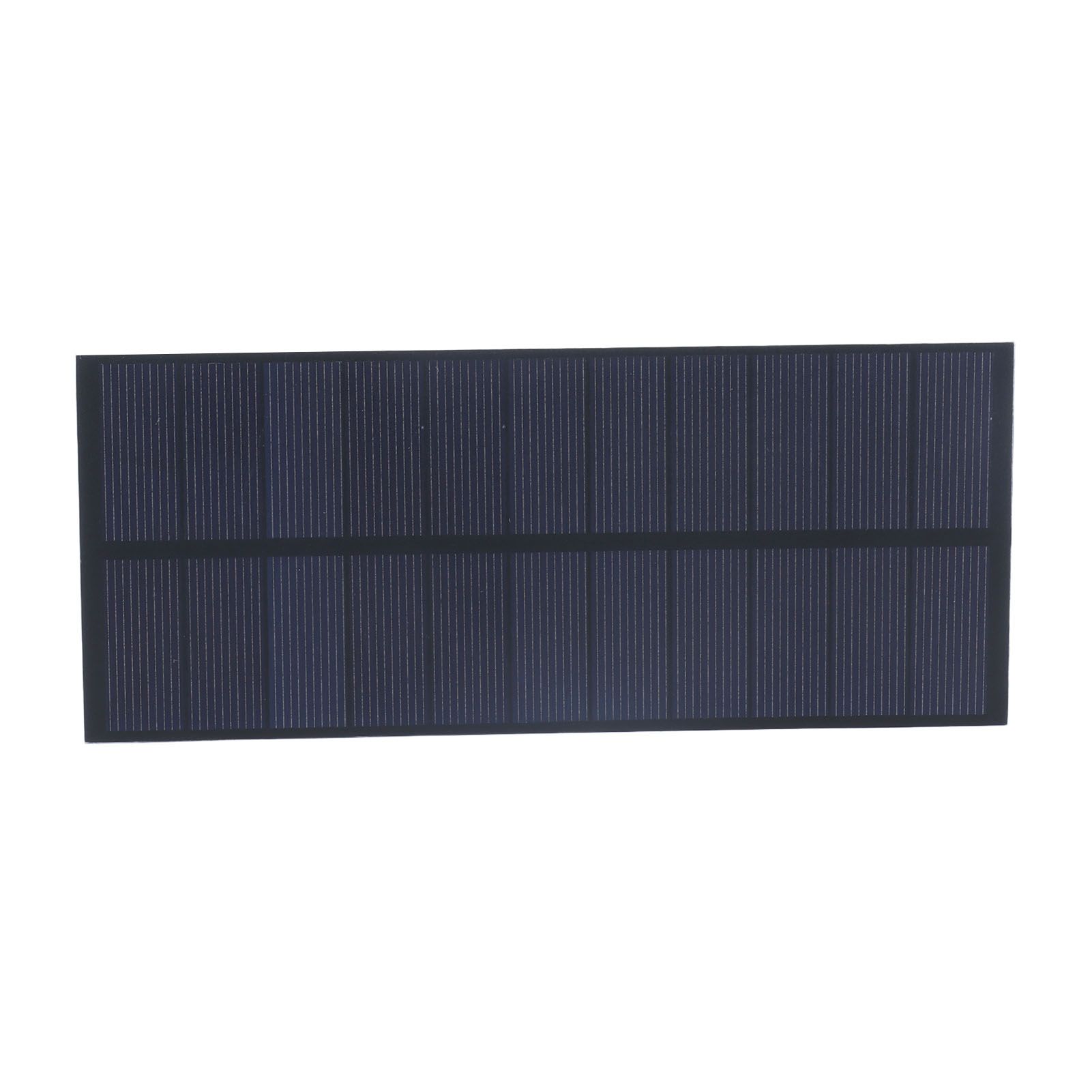 2.5W Solar Panel 188x78.5mm Solar Charging Board 3.7V‑5V Battery Charger High Conversion Efficiency and Portable for Greenhouse and Family - Image 5