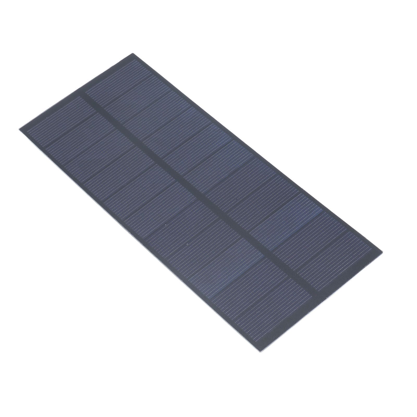 2.5W Solar Panel 188x78.5mm Solar Charging Board 3.7V‑5V Battery Charger High Conversion Efficiency and Portable for Greenhouse and Family - Image 8