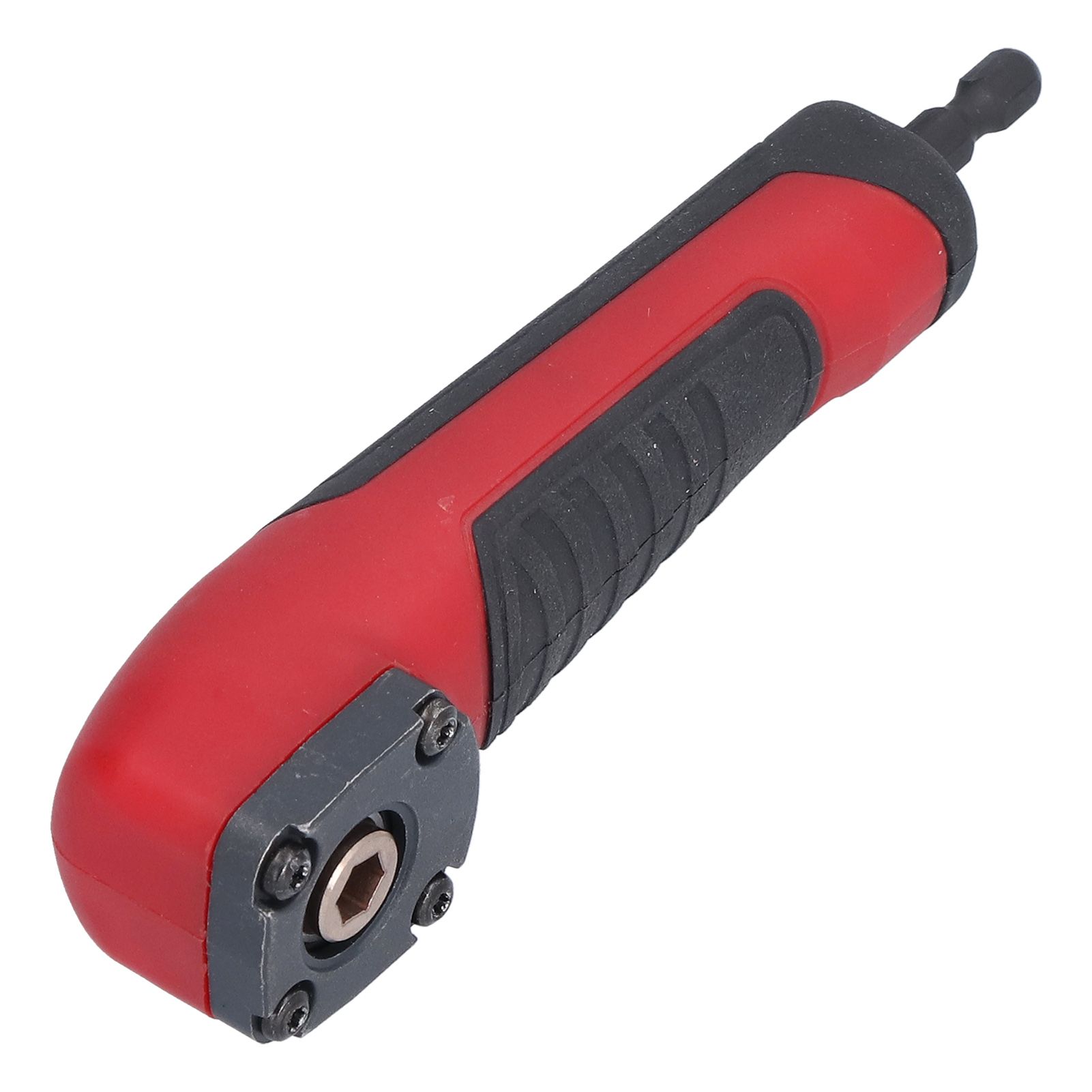 Angle Drill Adapter Stainless Steel Electric Screwdriver Turning Tool Right Angles Attachment - Image 1