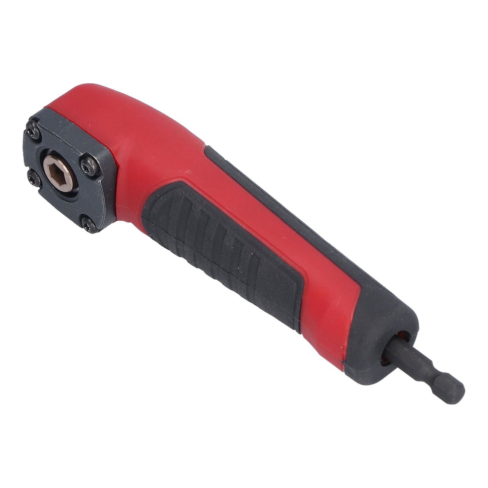 Angle Drill Adapter Stainless Steel Electric Screwdriver Turning Tool Right Angles Attachment - Image 3