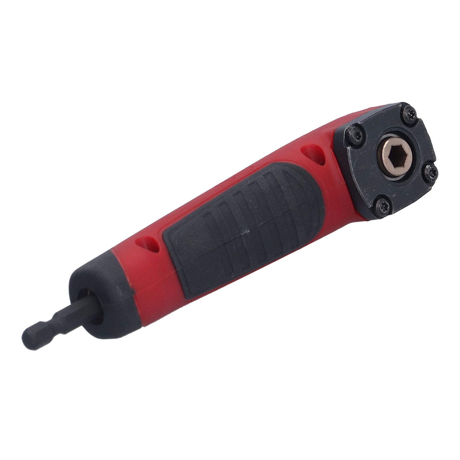 Angle Drill Adapter Stainless Steel Electric Screwdriver Turning Tool Right Angles Attachment - Image 6