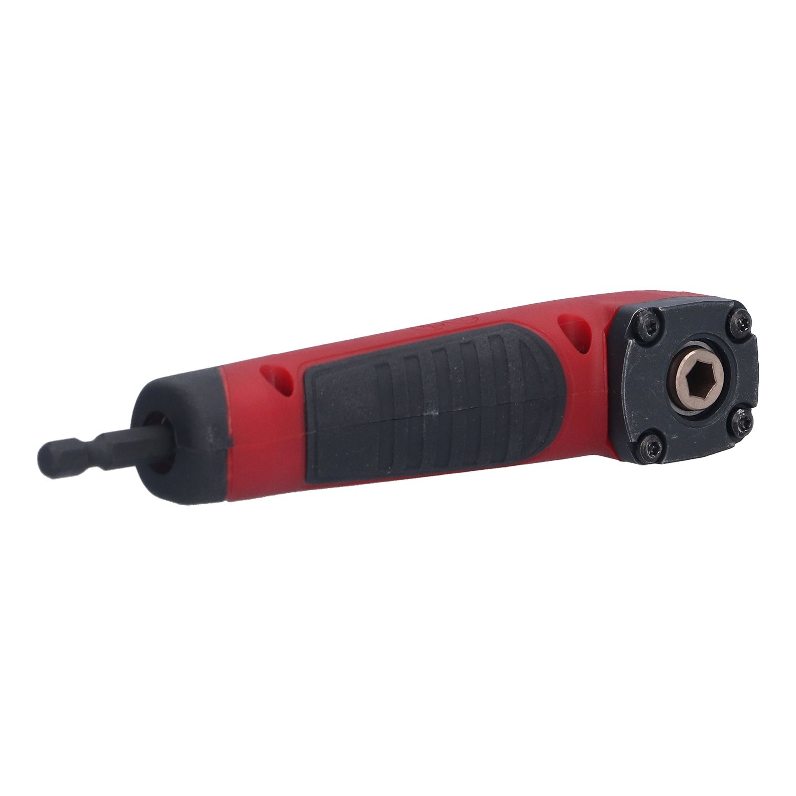 Angle Drill Adapter Stainless Steel Electric Screwdriver Turning Tool Right Angles Attachment - Image 7