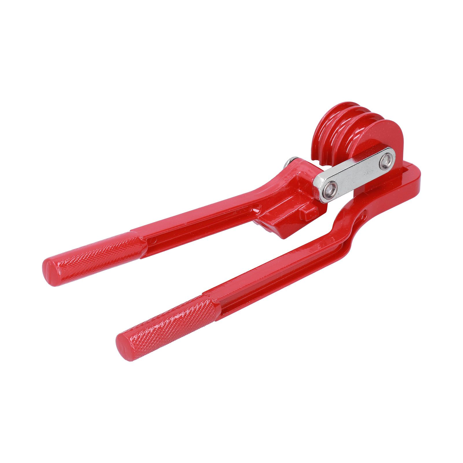 3 Slot Tubing Bender Aluminum Alloy 0‑180° Metric Manual Pipe Bender for Copper Aluminum Metal Pipe - Image 4