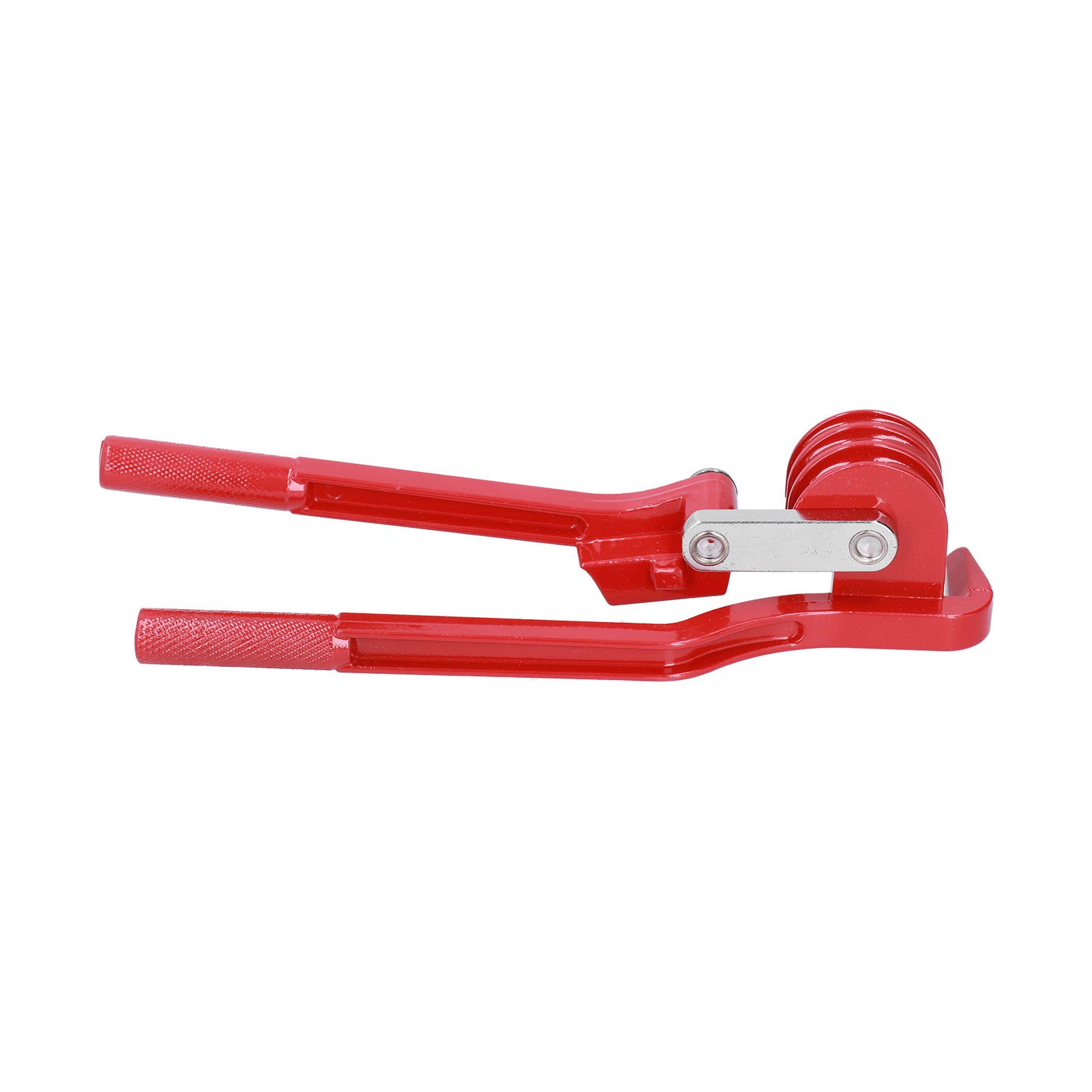 3 Slot Tubing Bender Aluminum Alloy 0‑180° Metric Manual Pipe Bender for Copper Aluminum Metal Pipe - Image 5