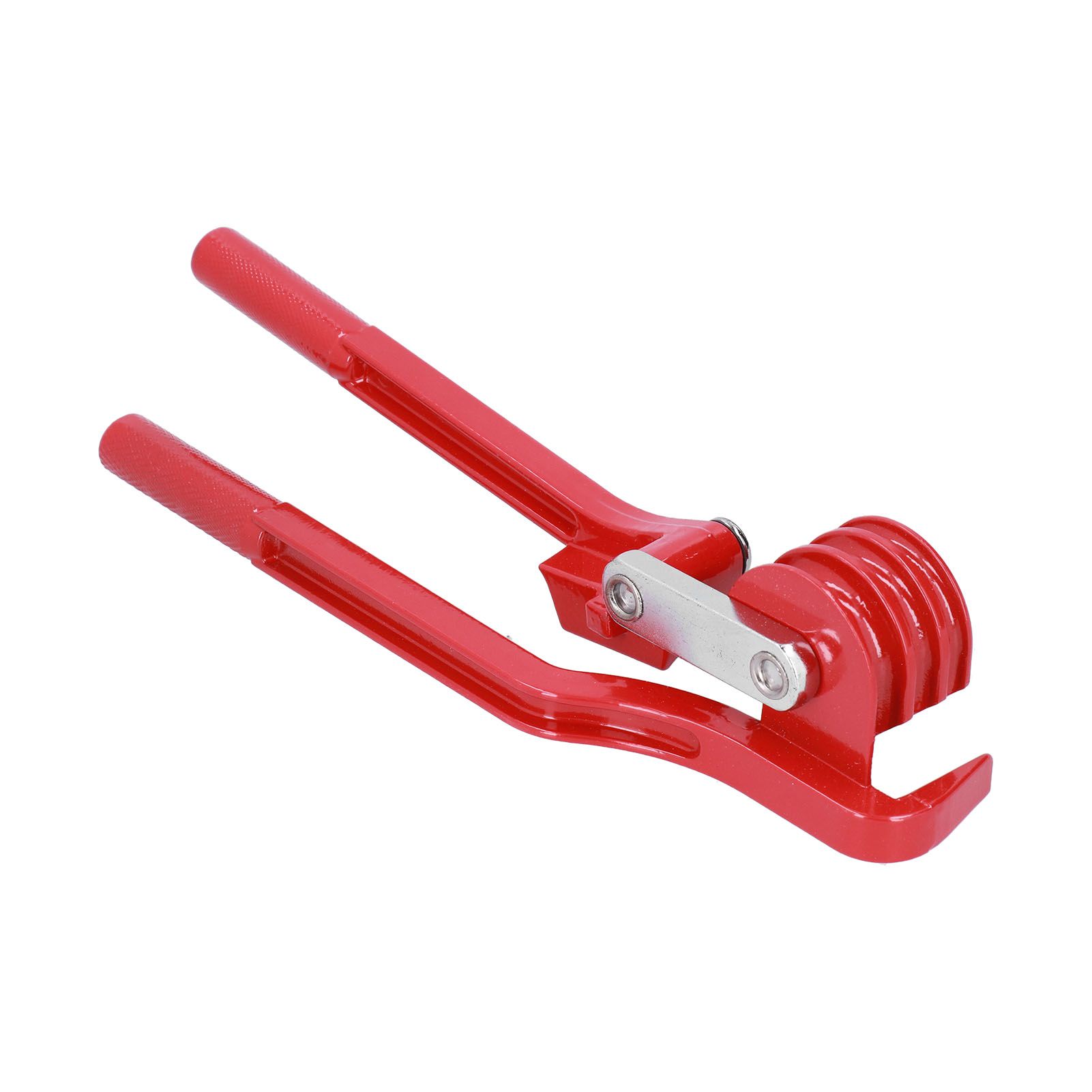 3 Slot Tubing Bender Aluminum Alloy 0‑180° Metric Manual Pipe Bender for Copper Aluminum Metal Pipe - Image 6