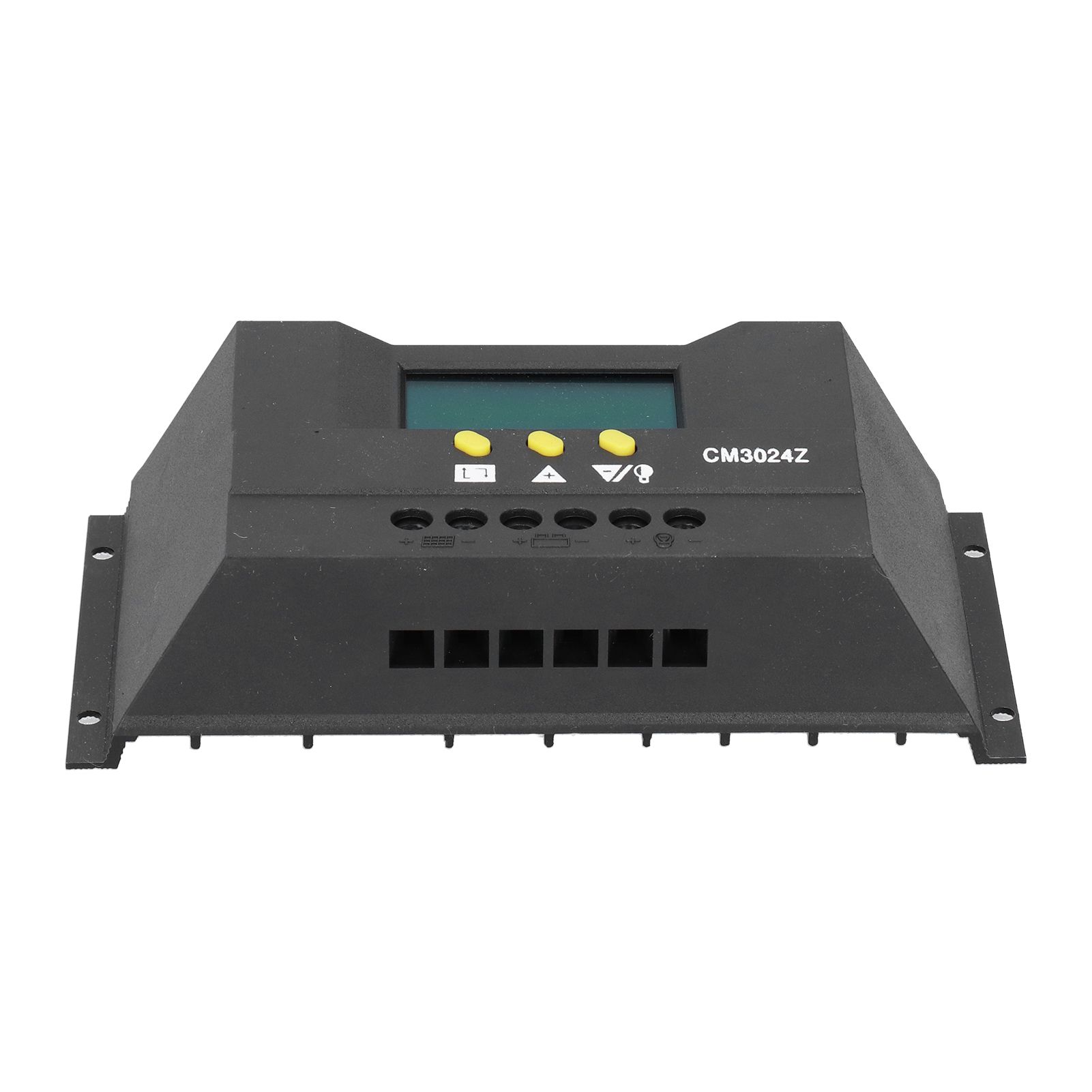 PWM Intelligent Solar Controller Photovoltaic Power Generation Solar Charge Controller 12V/24V10A - Image 2
