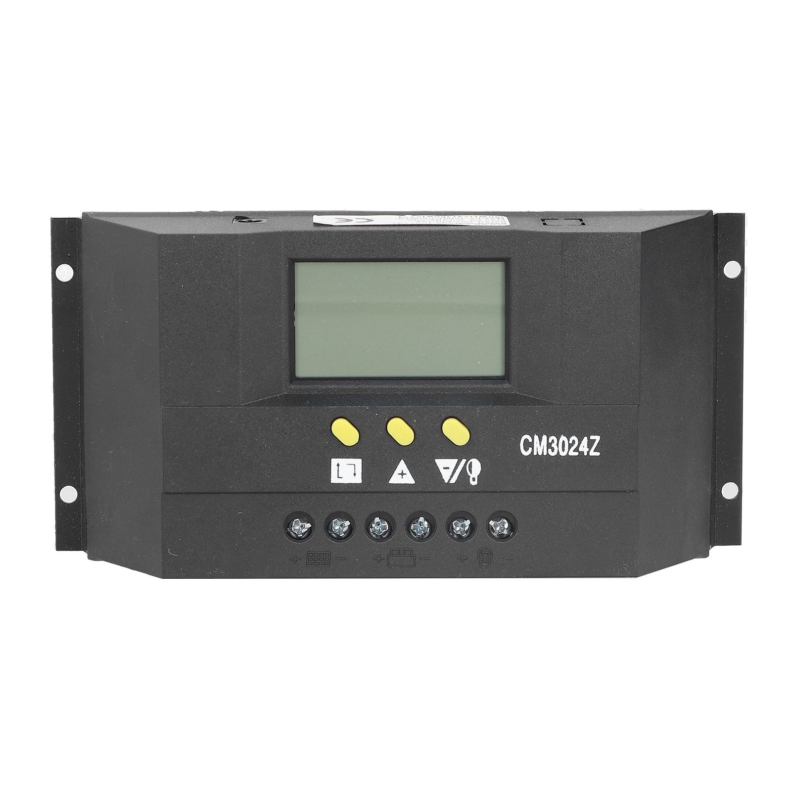 PWM Intelligent Solar Controller Photovoltaic Power Generation Solar Charge Controller 12V/24V10A - Image 5