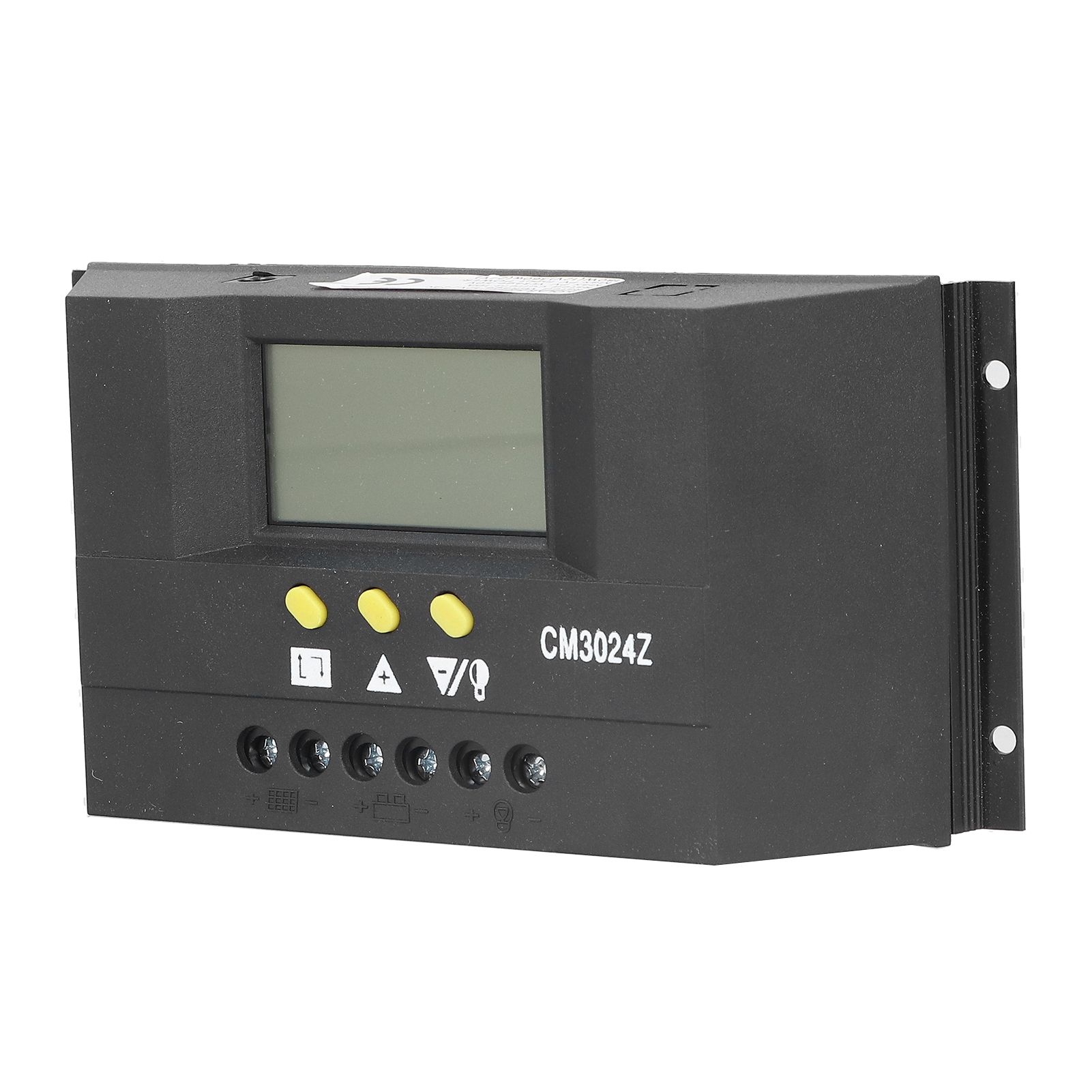 PWM Intelligent Solar Controller Photovoltaic Power Generation Solar Charge Controller 12V/24V10A - Image 6
