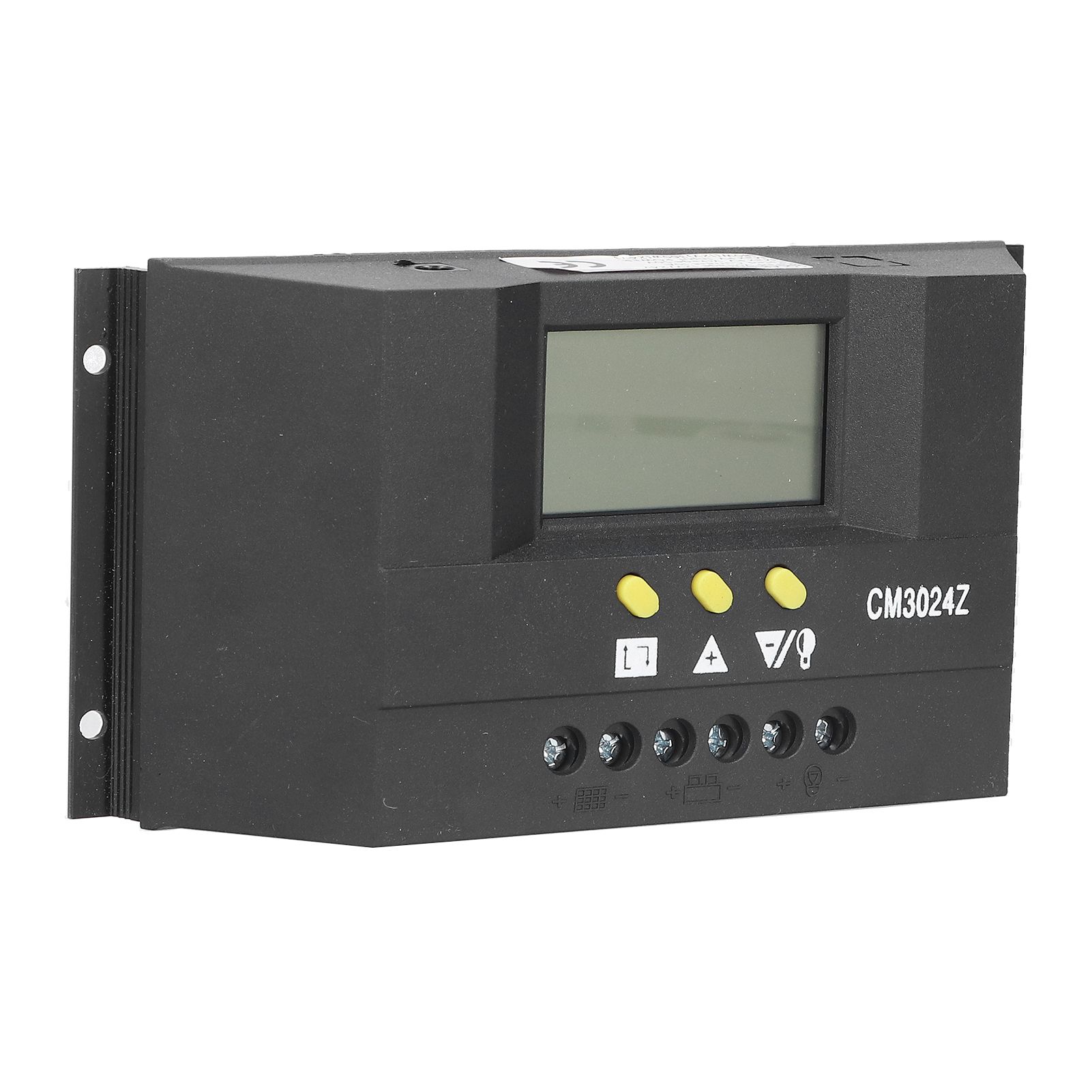 PWM Intelligent Solar Controller Photovoltaic Power Generation Solar Charge Controller 12V/24V10A - Image 7