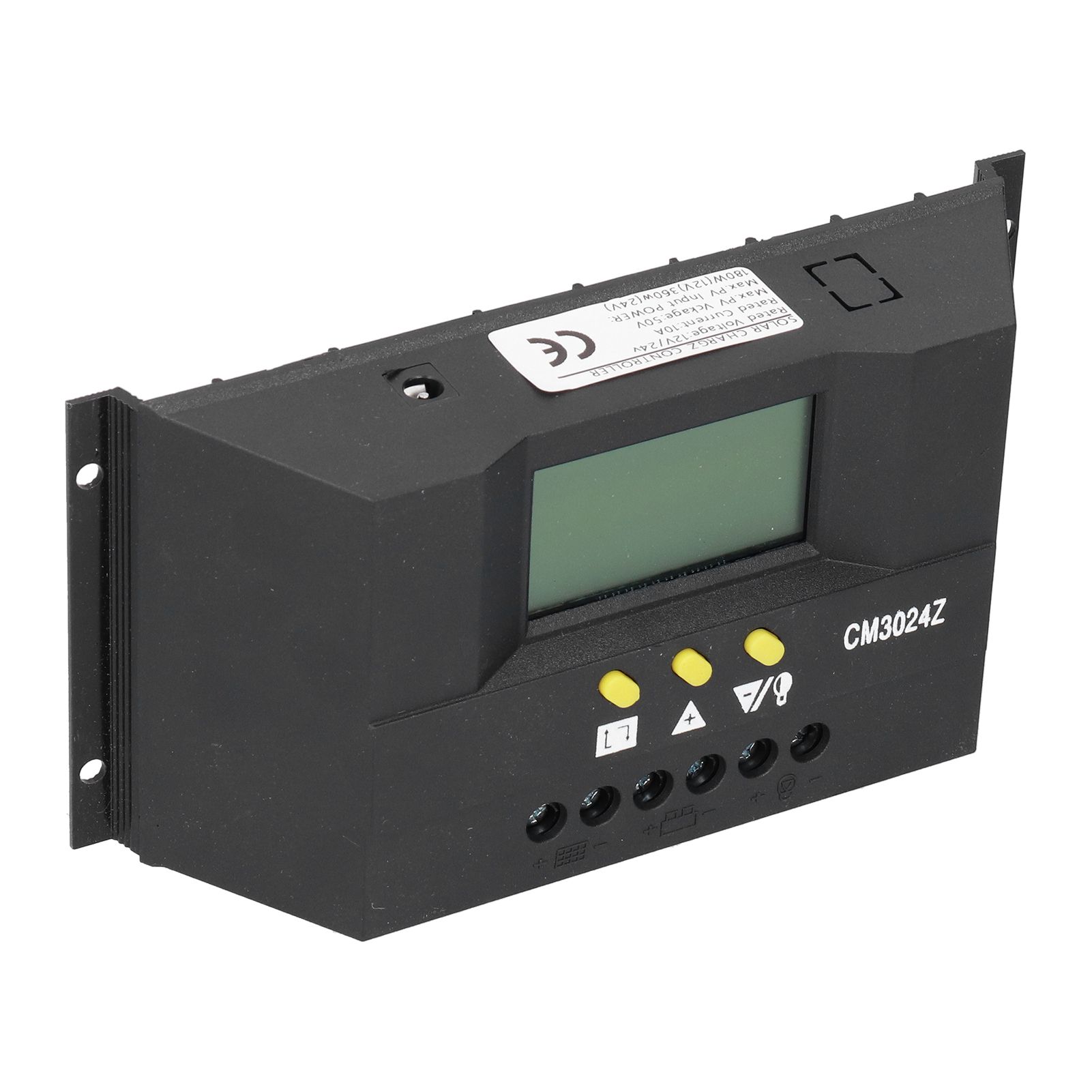 PWM Intelligent Solar Controller Photovoltaic Power Generation Solar Charge Controller 12V/24V10A - Image 8