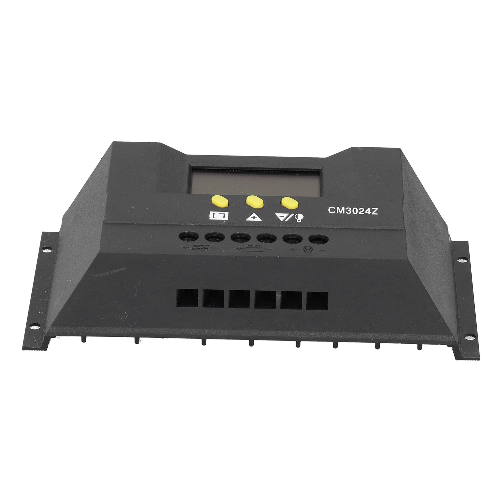 PWM Intelligent Solar Controller Photovoltaic Power Generation Solar Charge Controller 12V/24V30A - Image 2