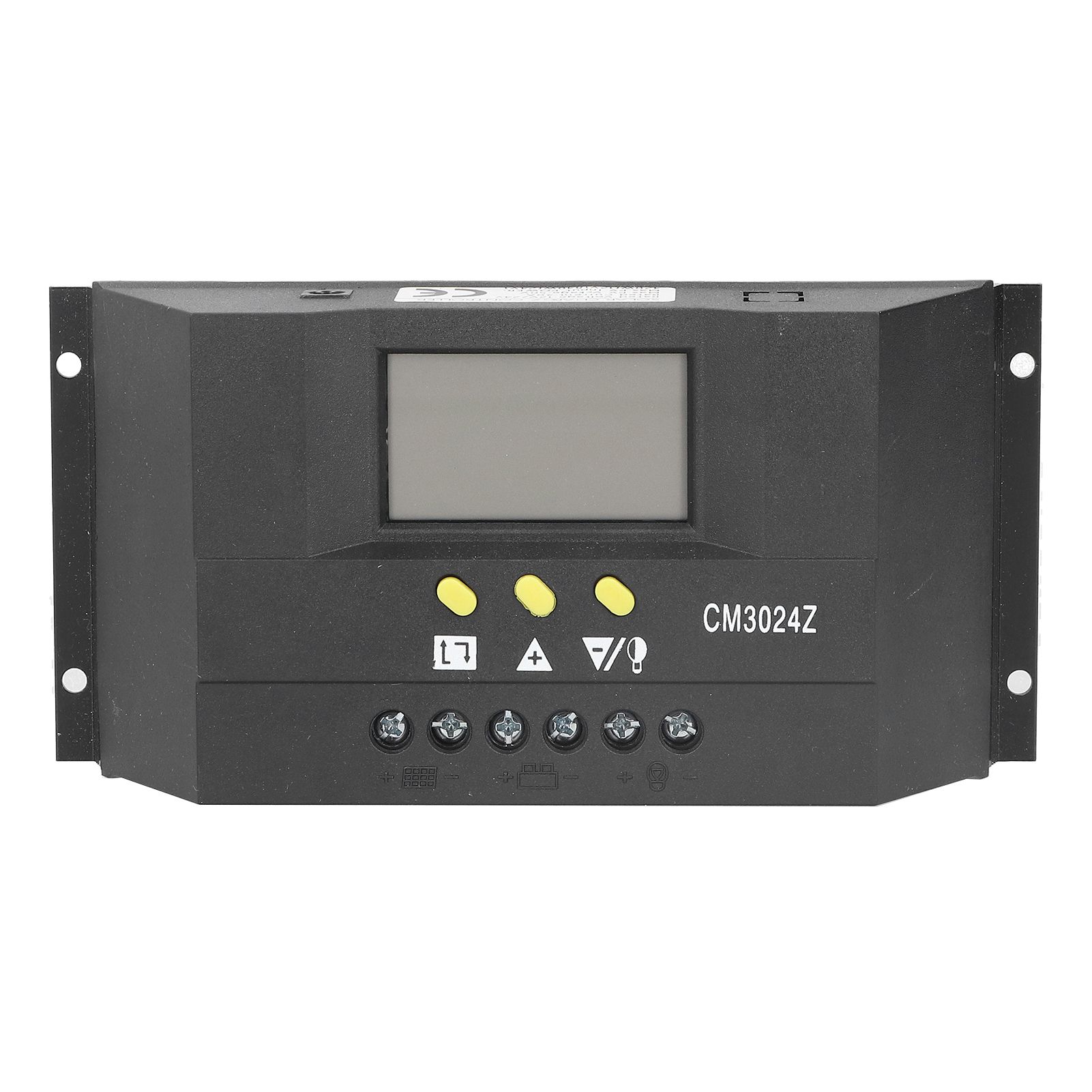 PWM Intelligent Solar Controller Photovoltaic Power Generation Solar Charge Controller 12V/24V30A - Image 5