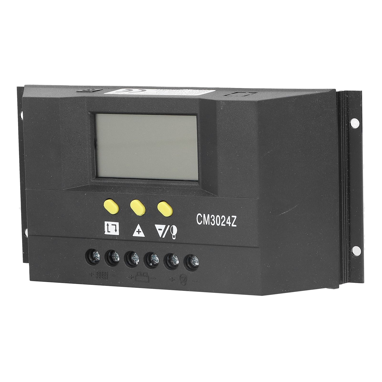 PWM Intelligent Solar Controller Photovoltaic Power Generation Solar Charge Controller 12V/24V30A - Image 6