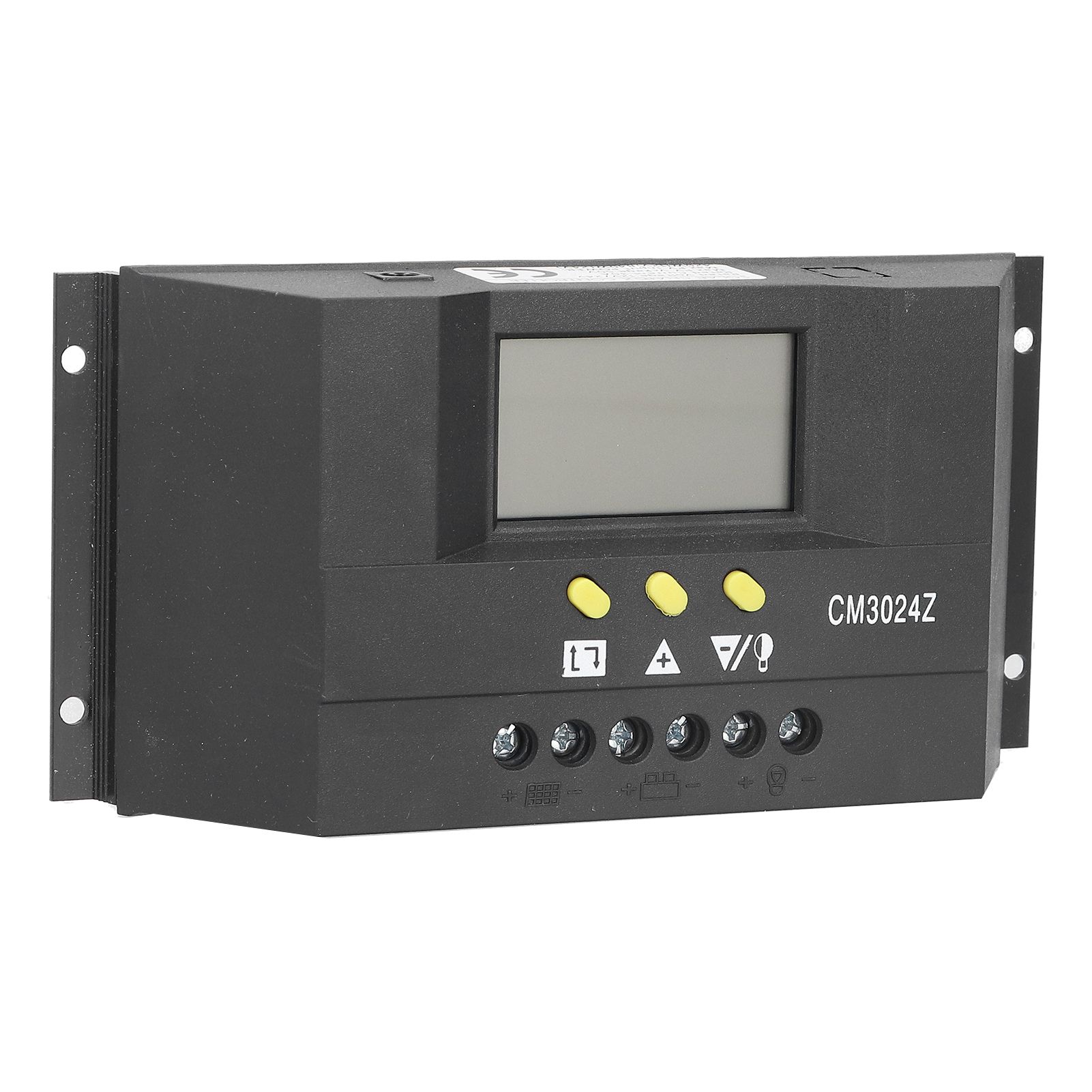 PWM Intelligent Solar Controller Photovoltaic Power Generation Solar Charge Controller 12V/24V30A - Image 7