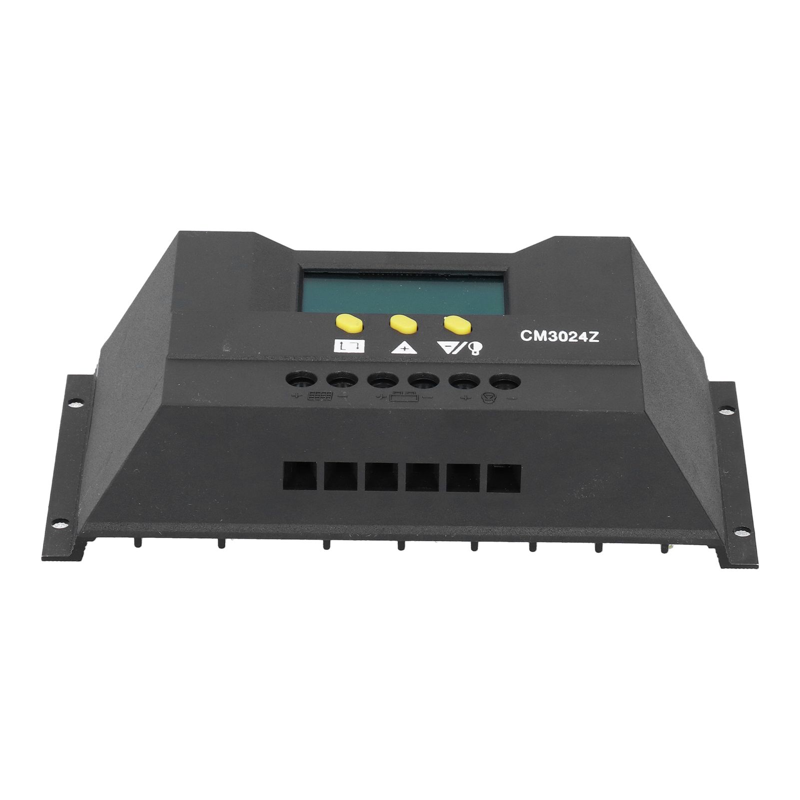 PWM Intelligent Solar Controller Photovoltaic Power Generation Solar Charge Controller 12V/24V40A - Image 2
