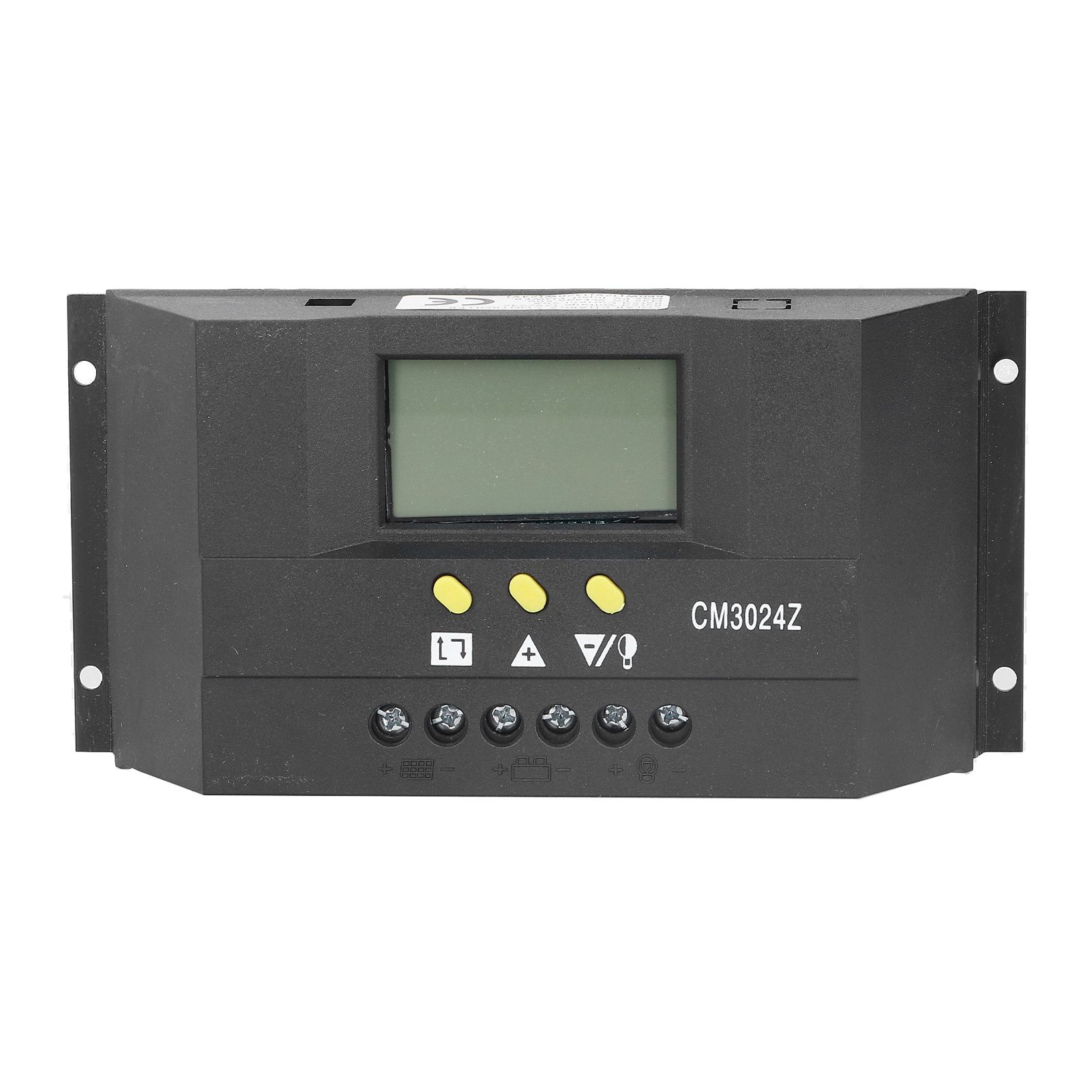 PWM Intelligent Solar Controller Photovoltaic Power Generation Solar Charge Controller 12V/24V50A - Image 8