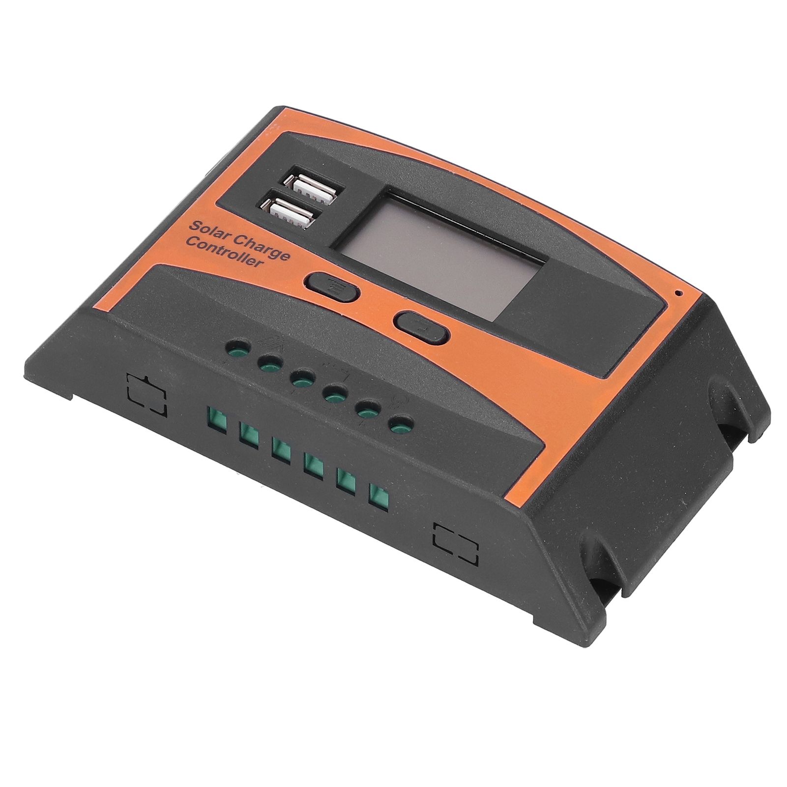 12V/24V Solar Charge Controller IP32 Waterproof High Efficient PWM Solar Power Controller30A - Image 7