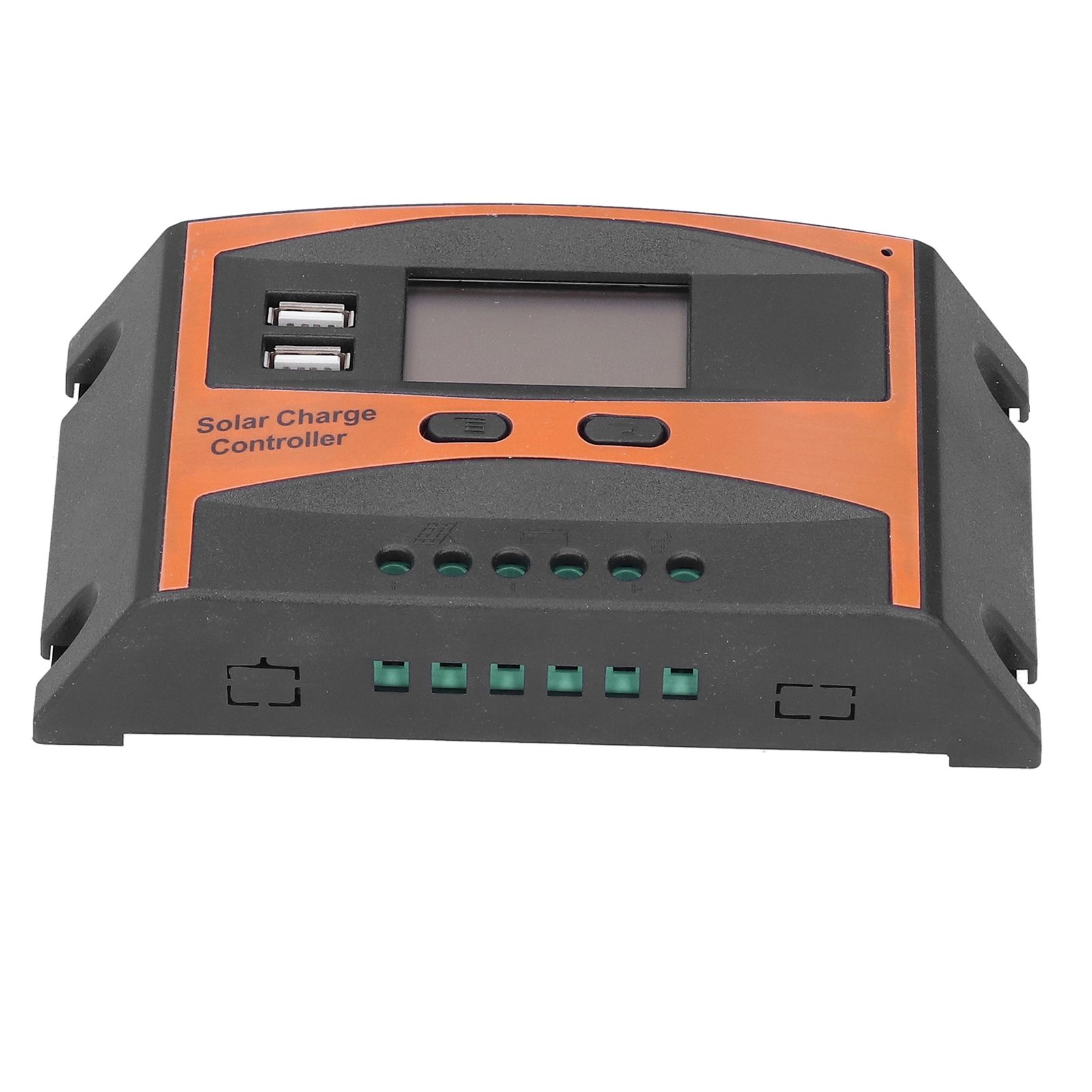 12V/24V Solar Charge Controller IP32 Waterproof High Efficient PWM Solar Power Controller40A - Image 8