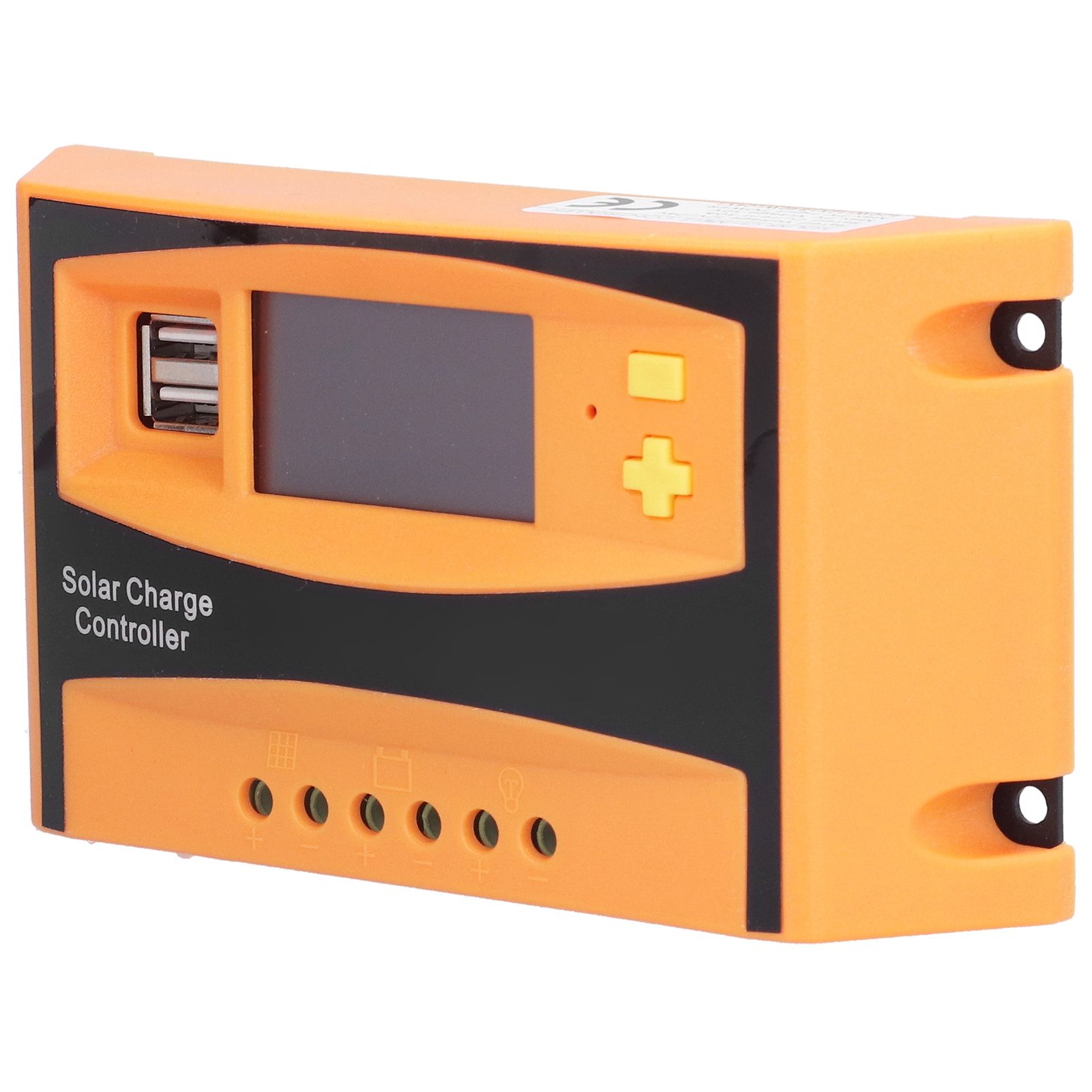 12V/24V Solar Charge Controller Solar Charge Discharge Regulator Waterproof Photovoltaic Controller20A - Image 6