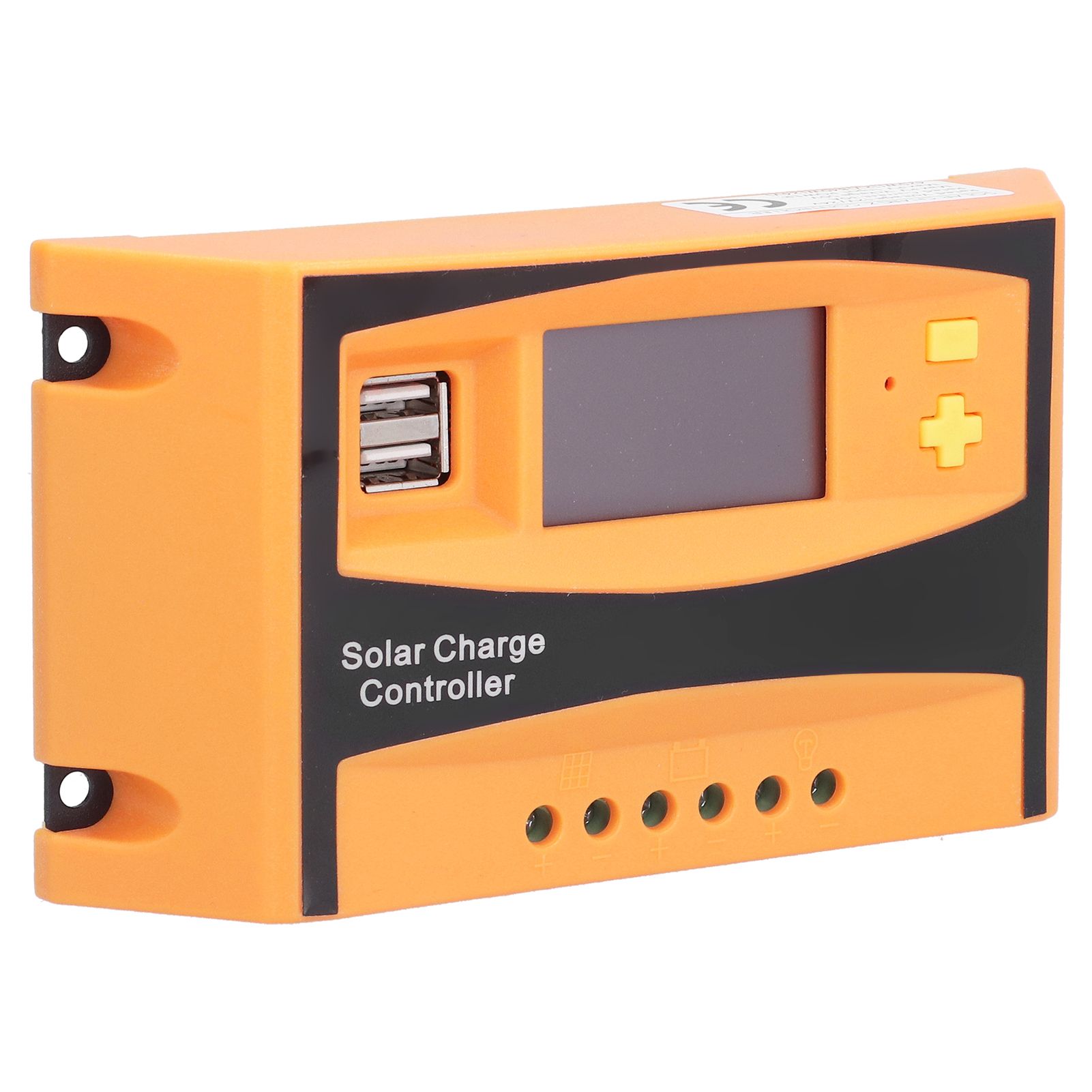 12V/24V Solar Charge Controller Solar Charge Discharge Regulator Waterproof Photovoltaic Controller40A - Image 7