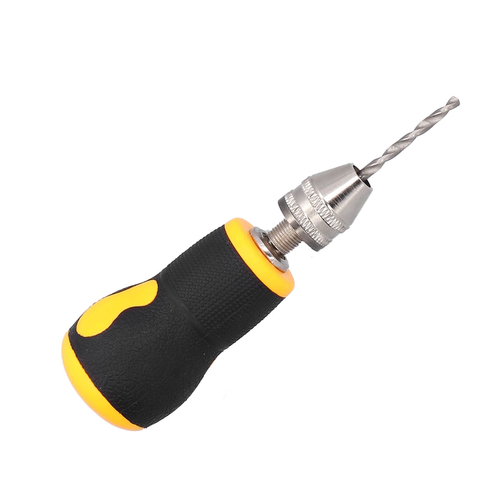 Mini Screwdriver Portable Anti Slip Hand Screwdriver Hand Twist Drill 0.5‑3.2mm Drilling Tool - Image 4