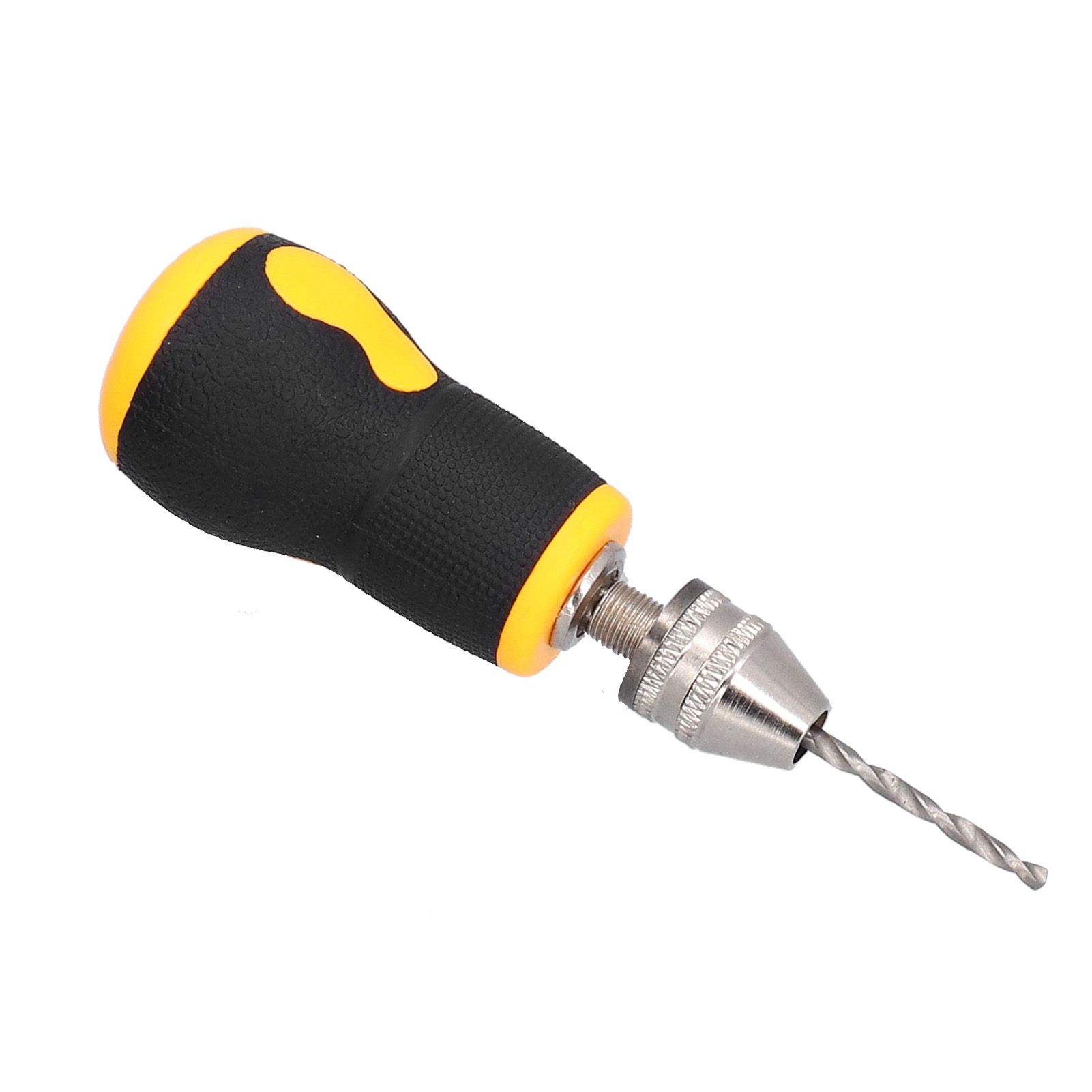 Mini Screwdriver Portable Anti Slip Hand Screwdriver Hand Twist Drill 0.5‑3.2mm Drilling Tool - Image 5