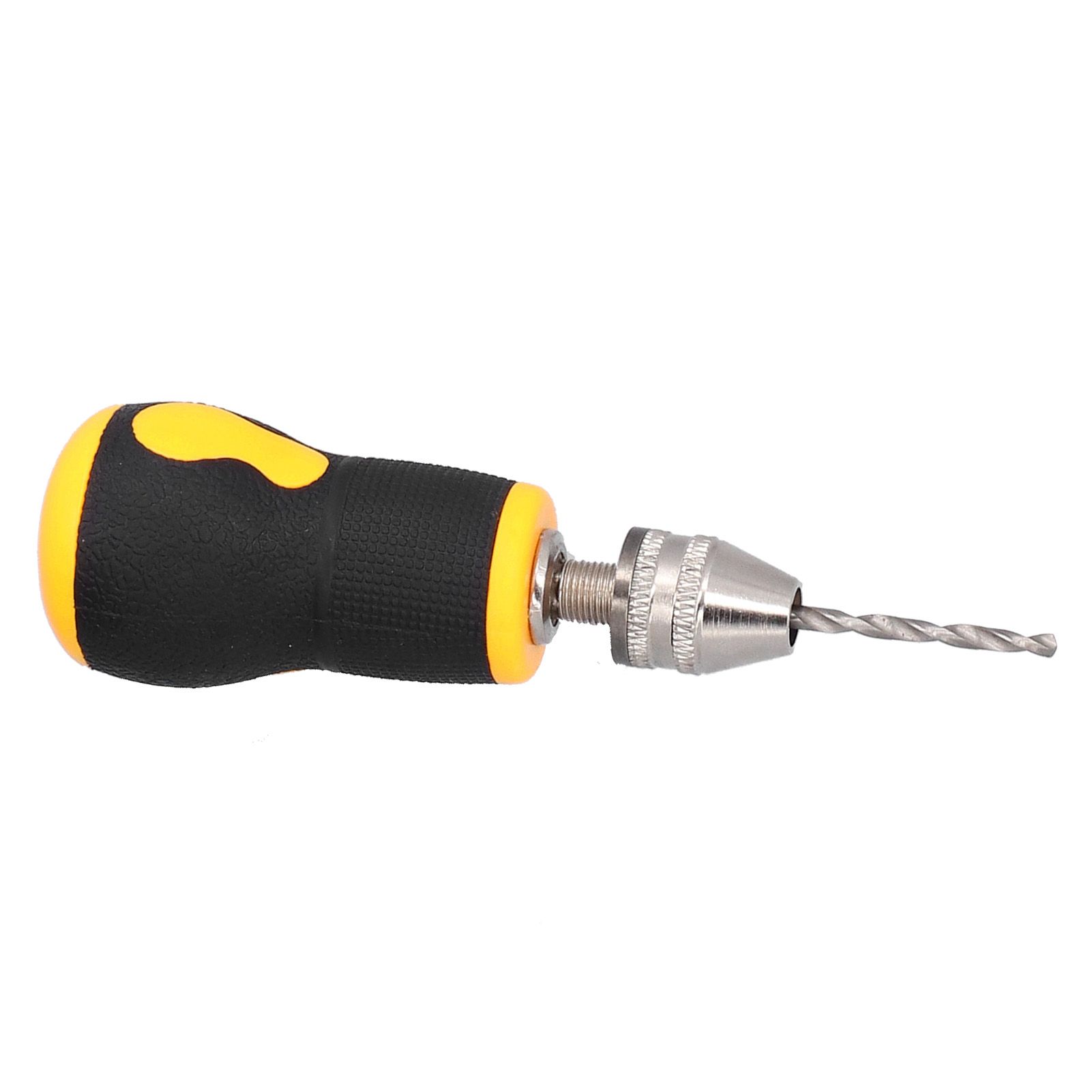 Mini Screwdriver Portable Anti Slip Hand Screwdriver Hand Twist Drill 0.5‑3.2mm Drilling Tool - Image 7