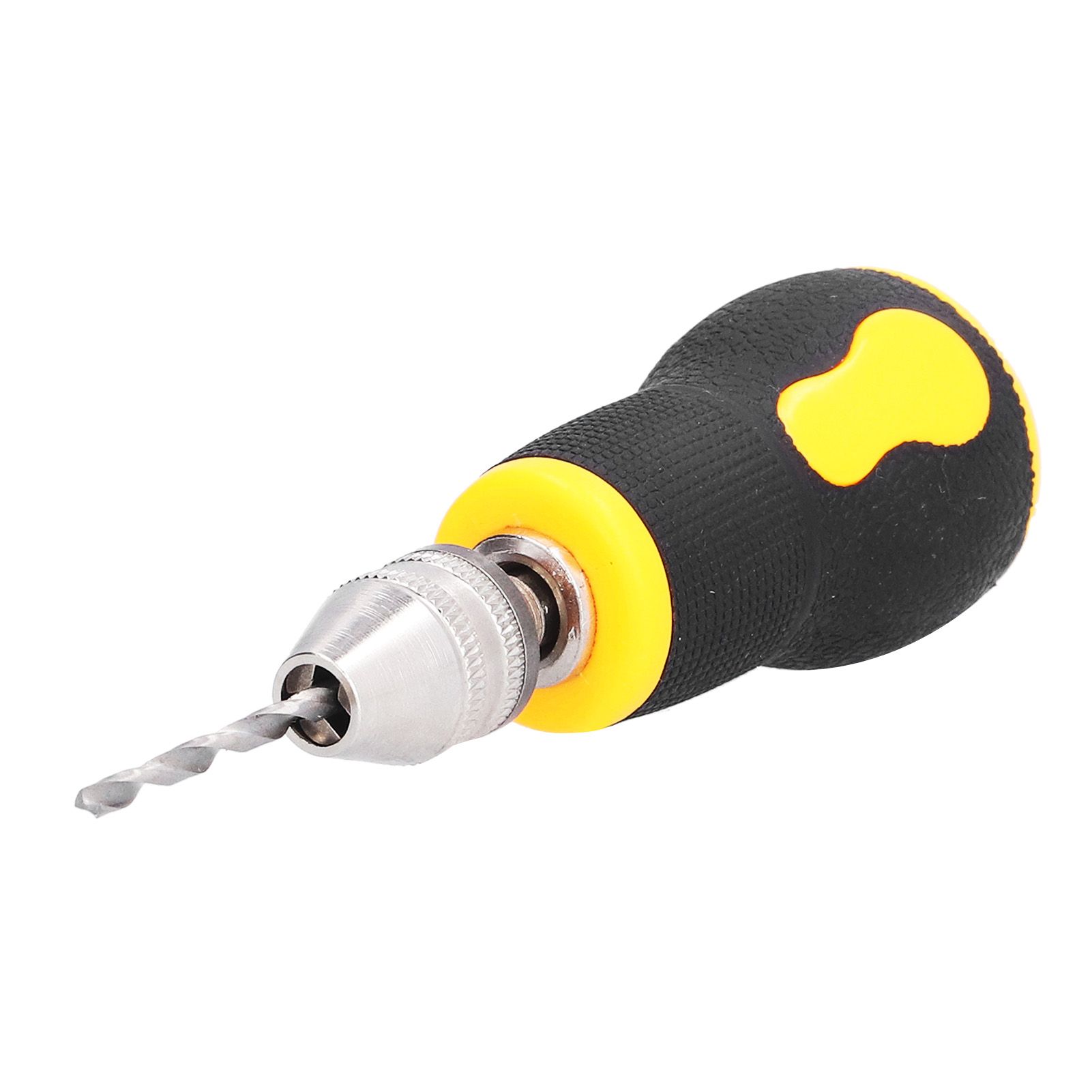 Mini Screwdriver Portable Anti Slip Hand Screwdriver Hand Twist Drill 0.5‑3.2mm Drilling Tool - Image 8