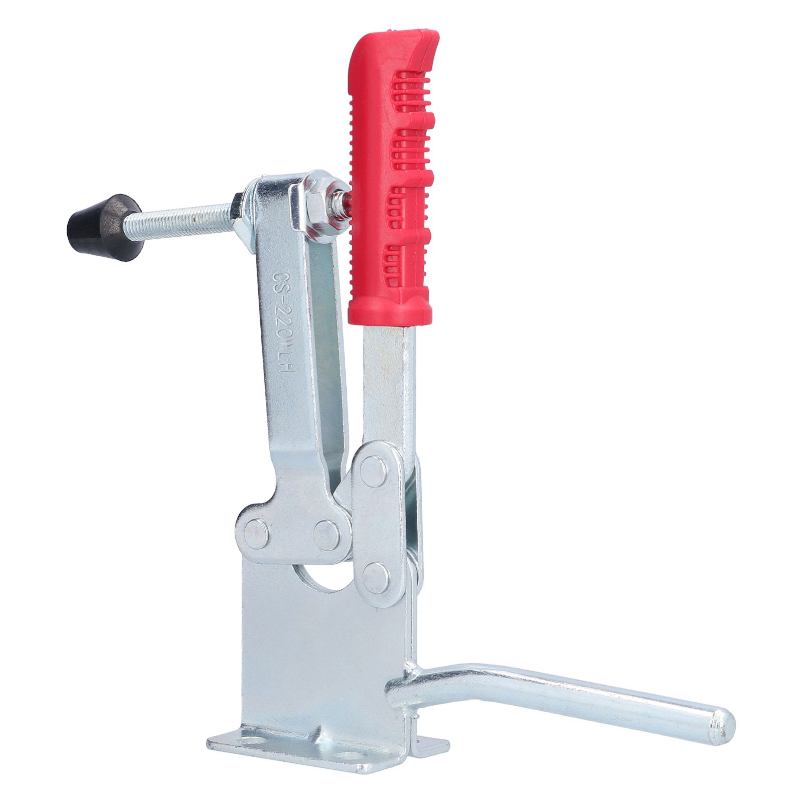 Fixing Toggle Clamp Horizontal Quick Release Clamp for Jointer Jig Smoker Lid Door - Image 1